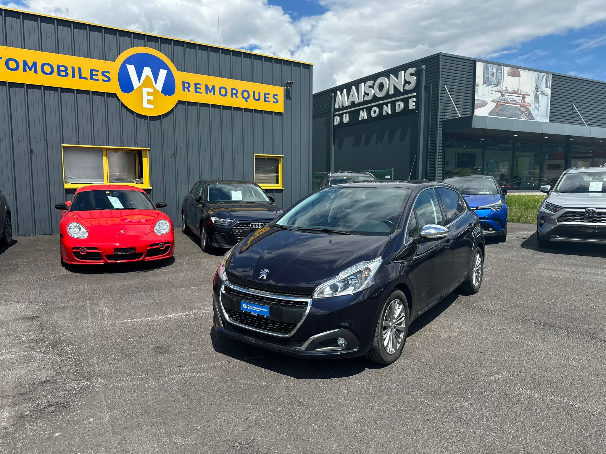 PEUGEOT 208 1.2 PureTech Allure EAT6