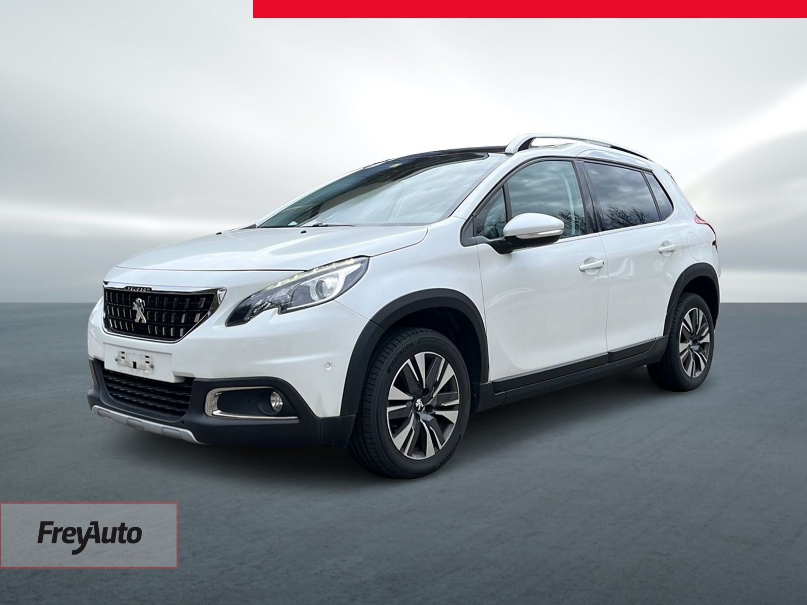 PEUGEOT 2008 1.2 PureTech Active EAT6