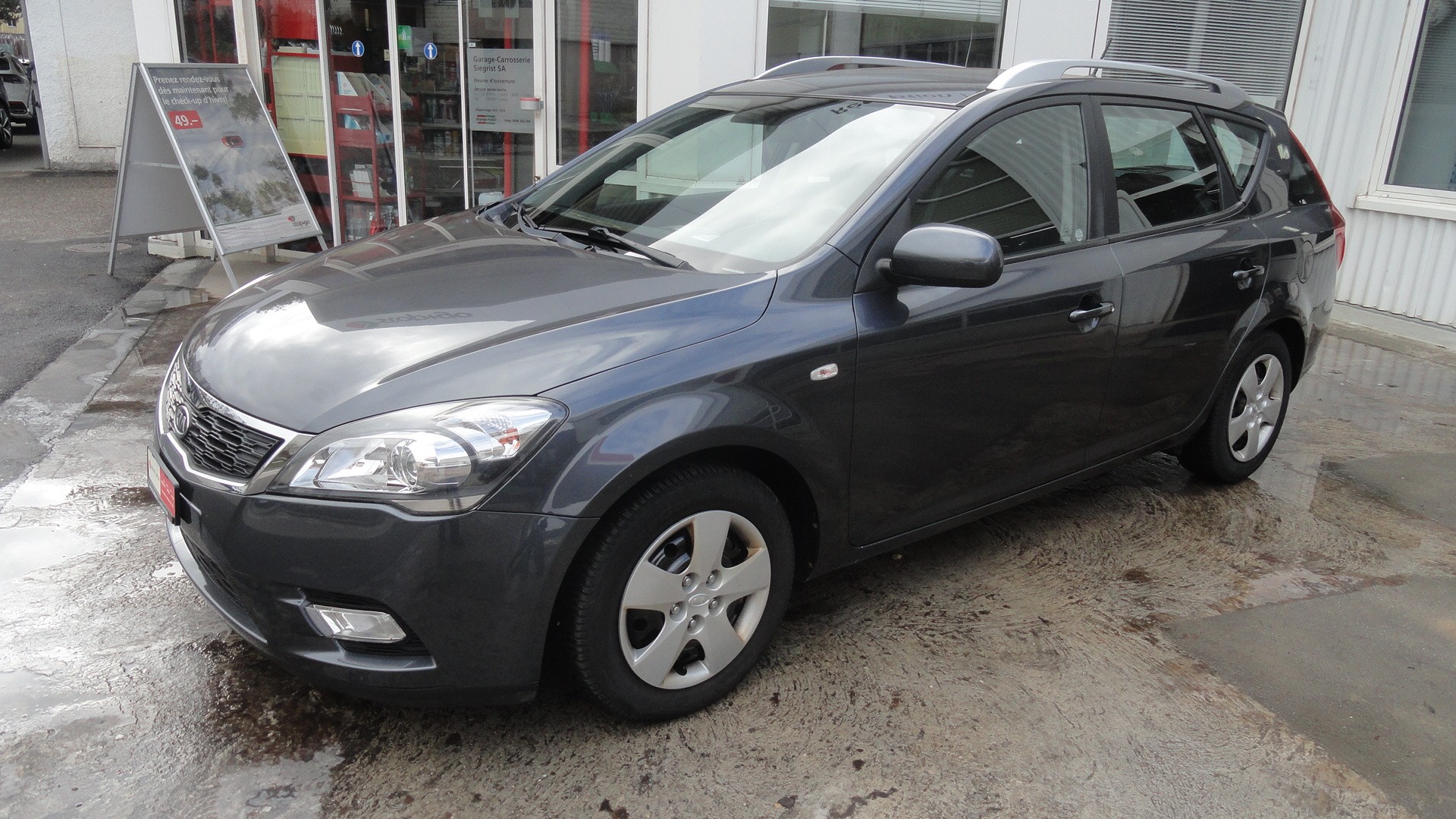 KIA Ceed Sporty Wagon 1.4 16V Basic