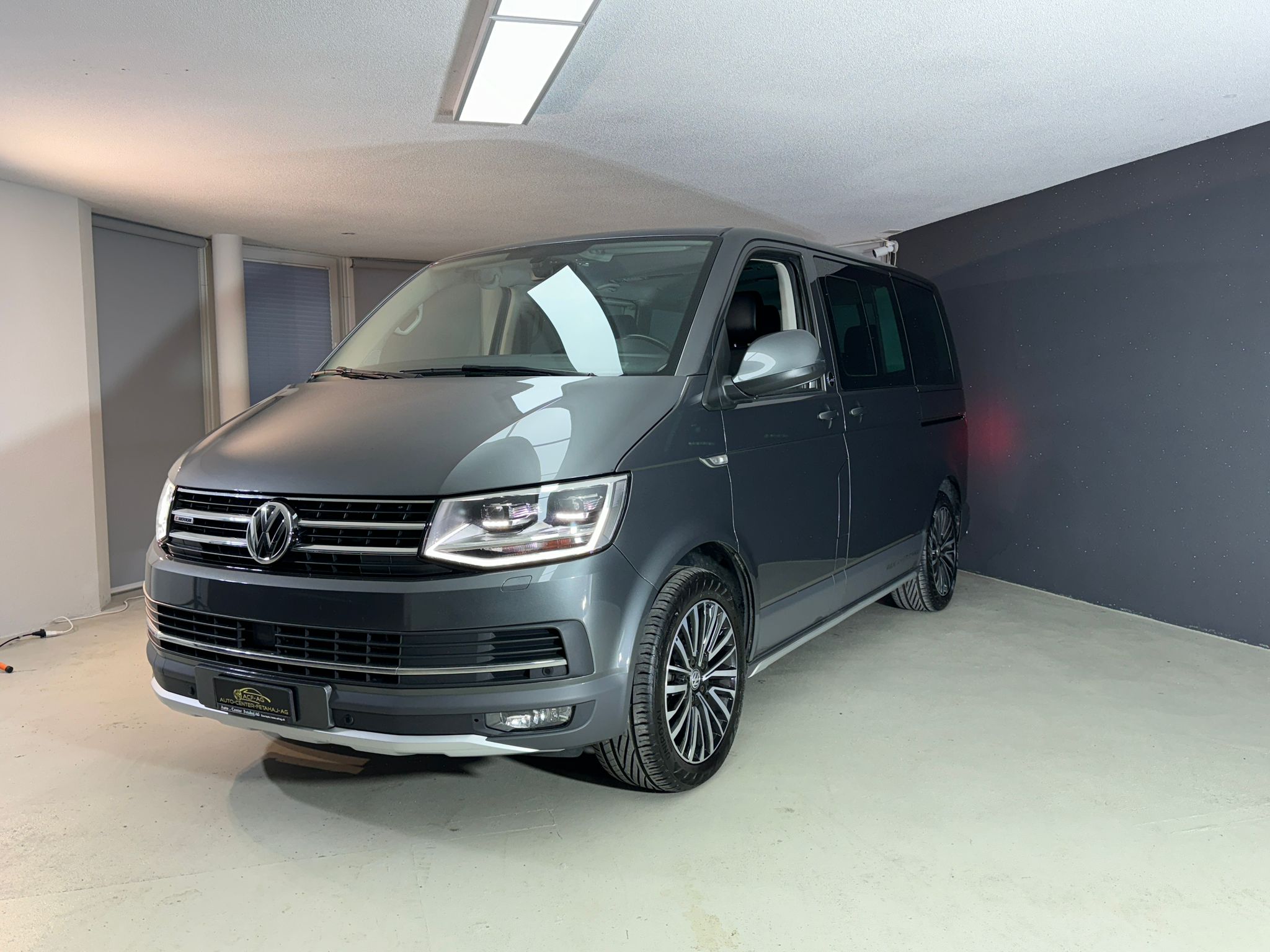 VW T6 Multivan 2.0 Bi-TDI Panamericana 4Motion DSG