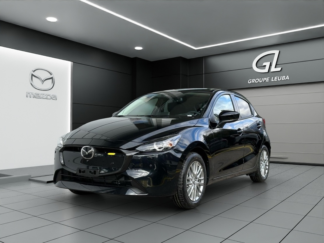 MAZDA 2 SKYACTIV-G 90 Exclusive-Line Automat