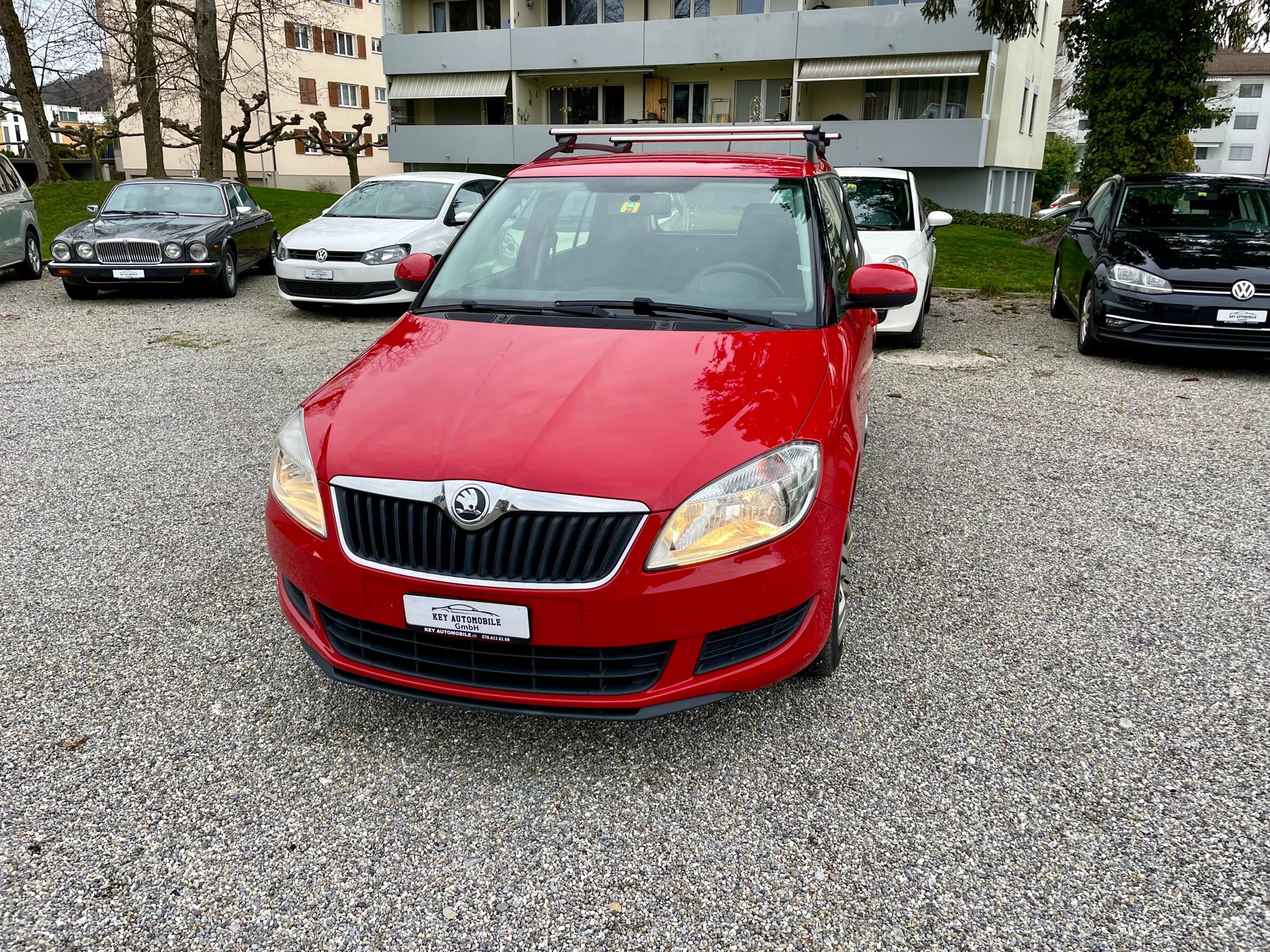 SKODA Fabia 1.2 TSI Ambition Plus