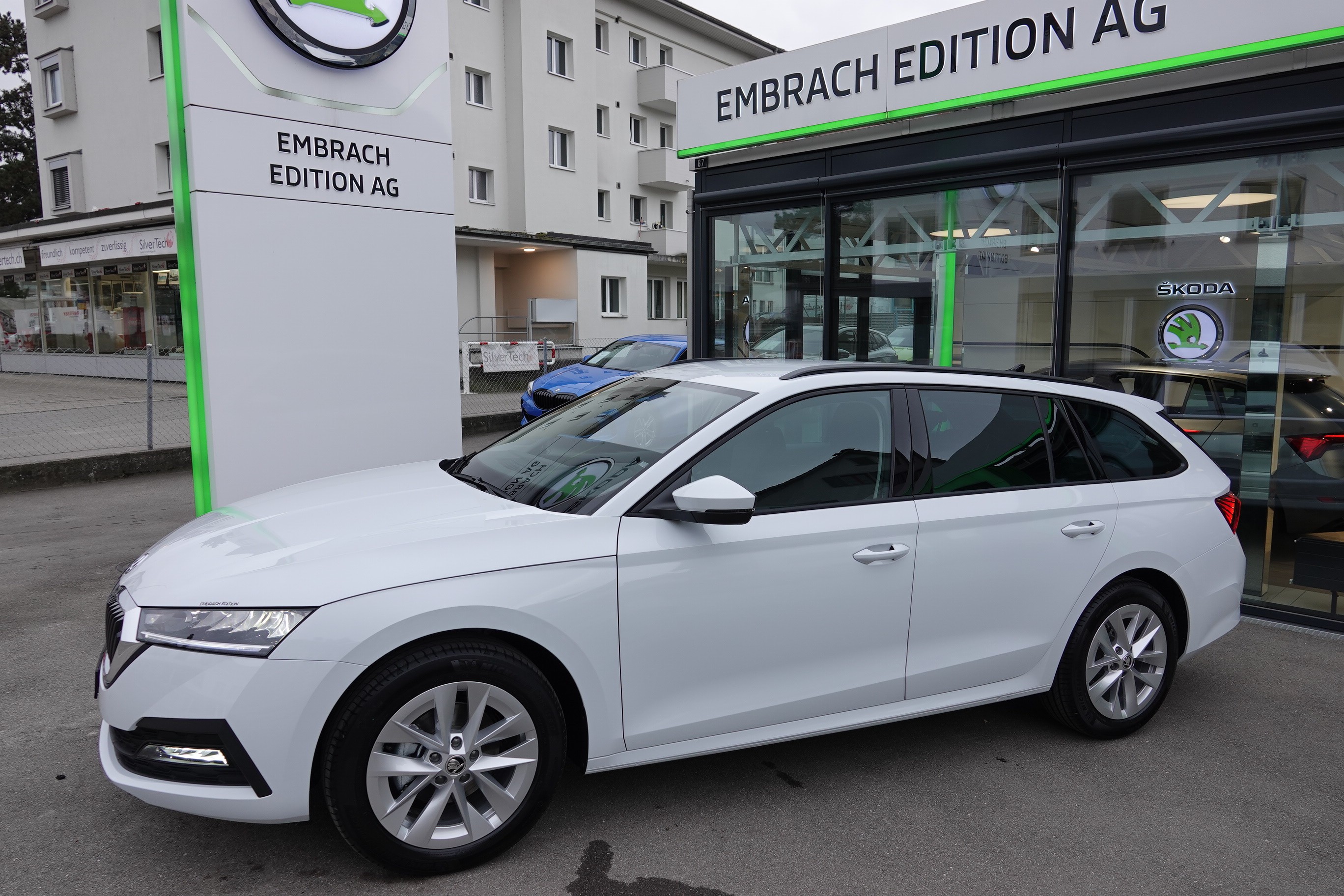 SKODA Octavia 1.0 mHEV Ambition