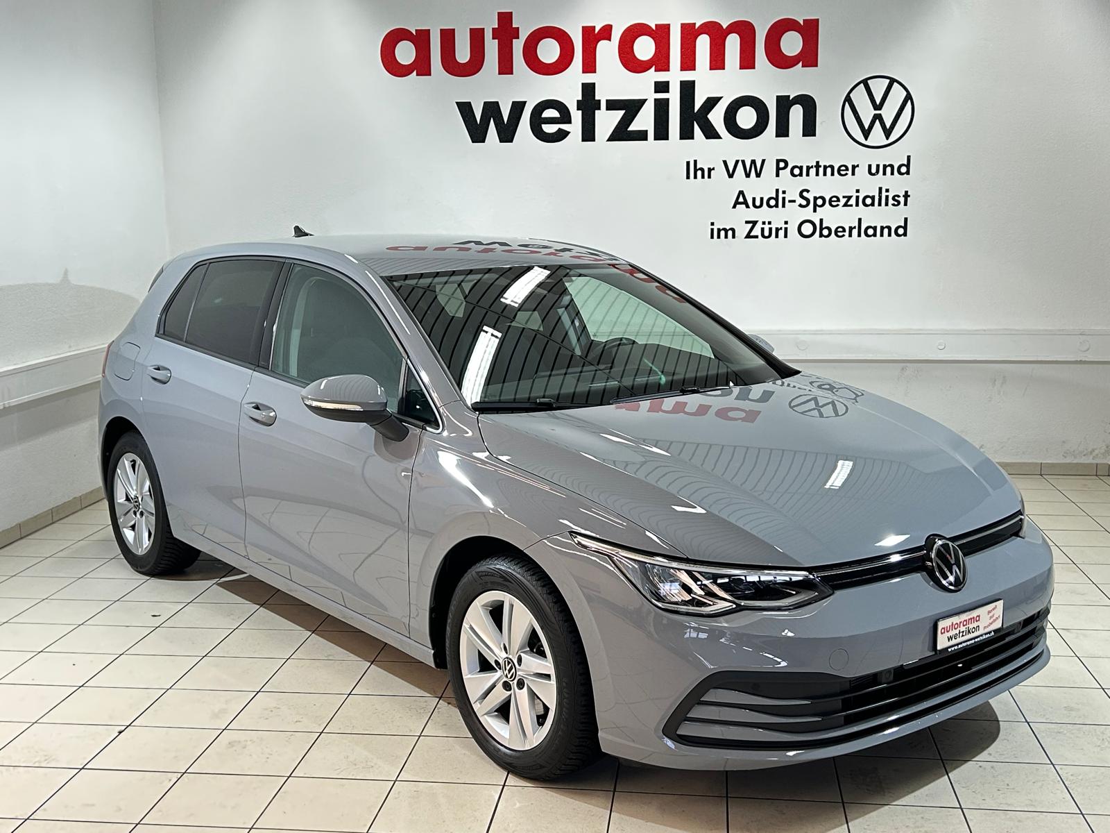 VW Golf 1.5 TSI ACT Style