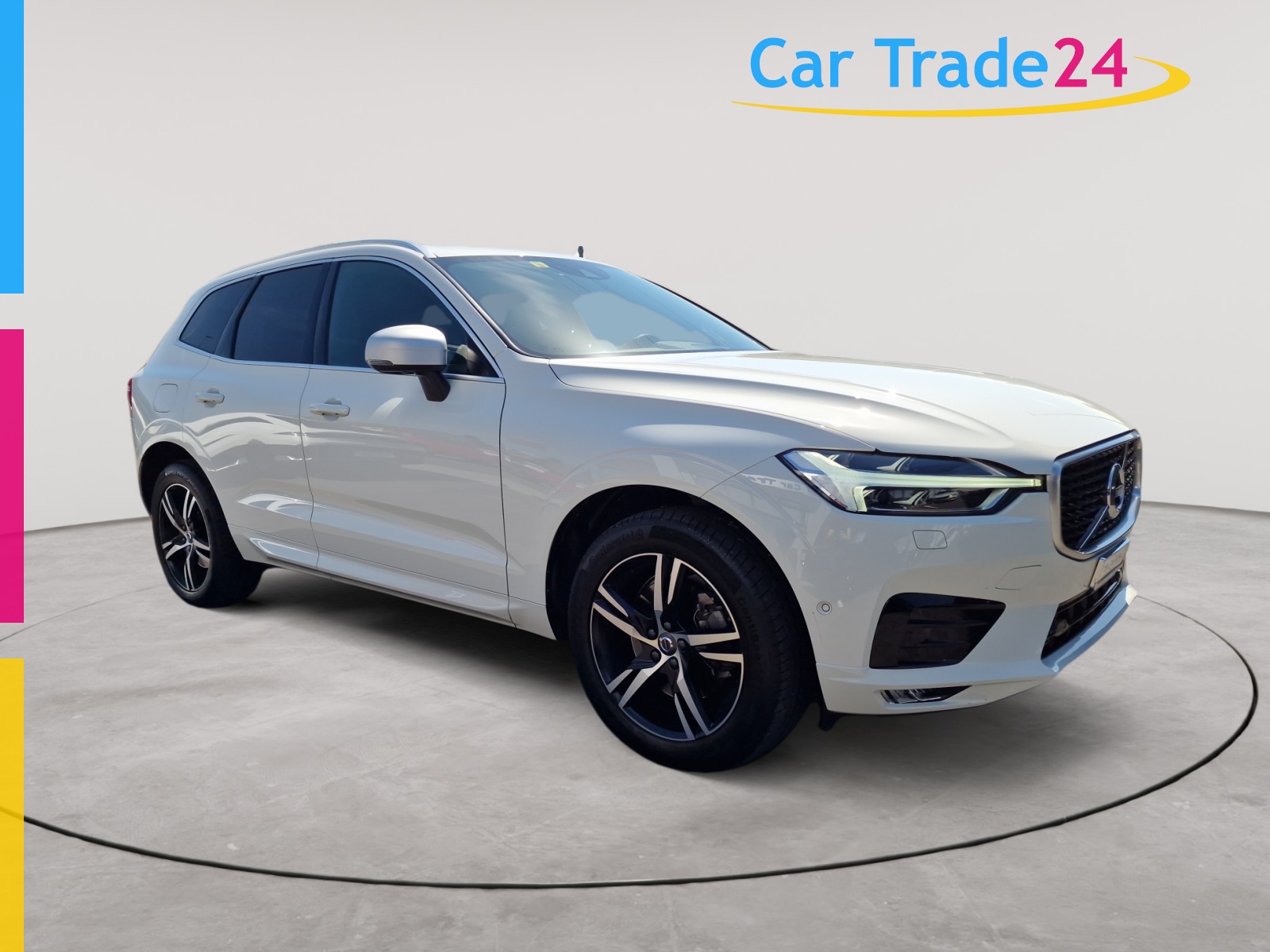 VOLVO XC60 T5 AWD R-Design Panorama