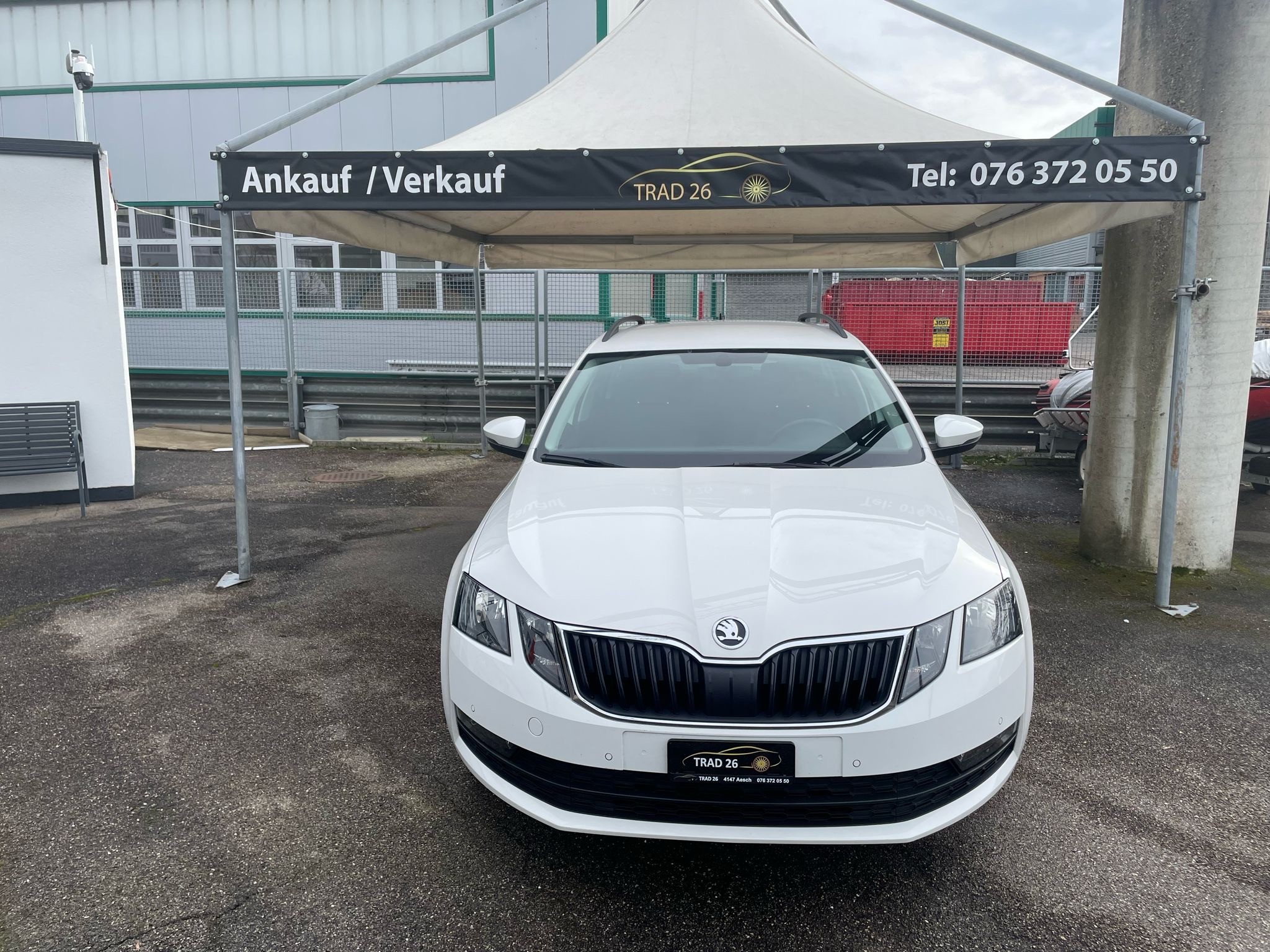 SKODA Octavia Combi 1.0 TSI Ambition