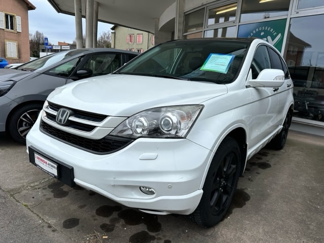 HONDA CR-V 2.2 i-DTEC 4WD Executive