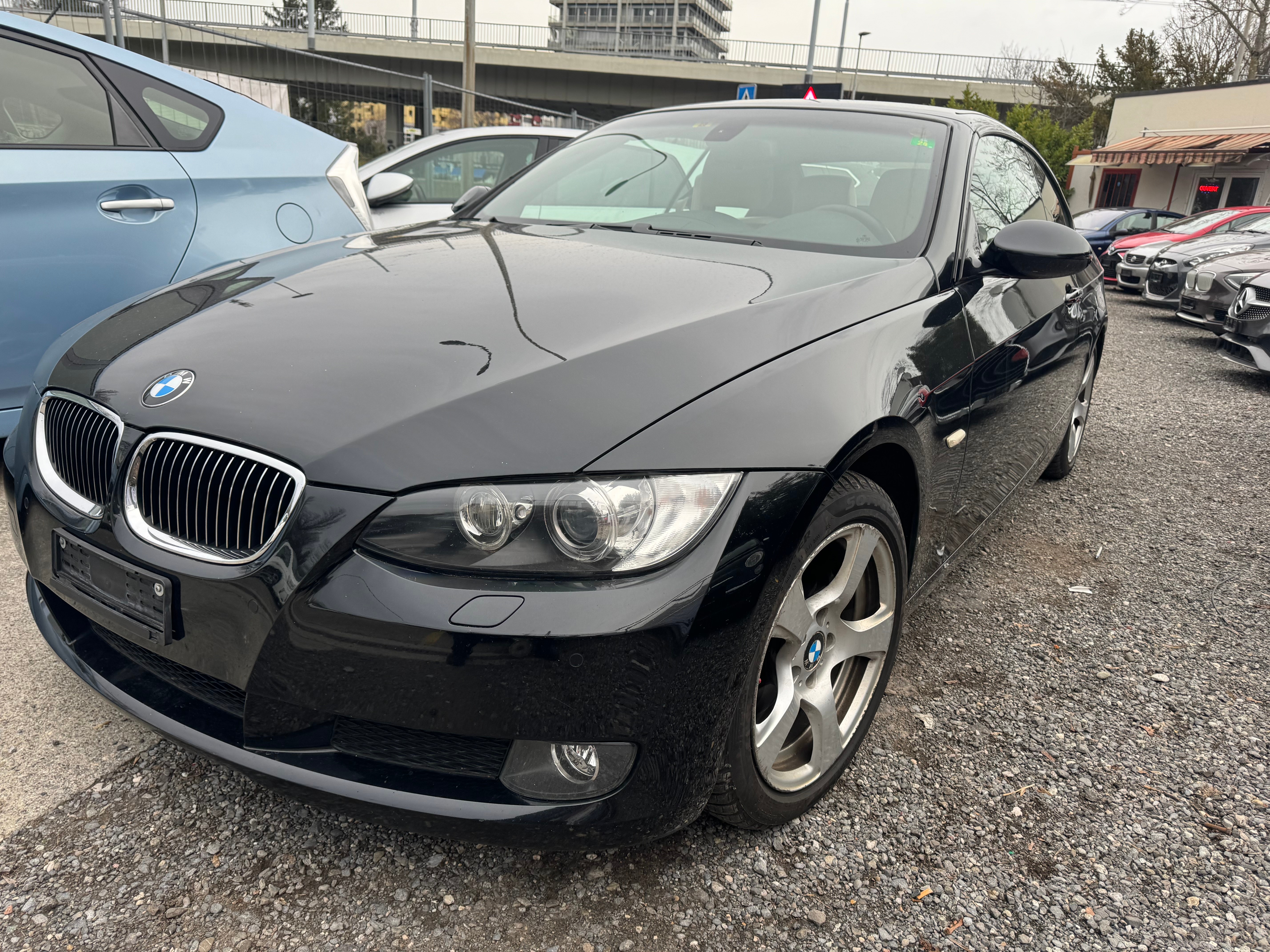 BMW 325i Cabriolet Steptronic