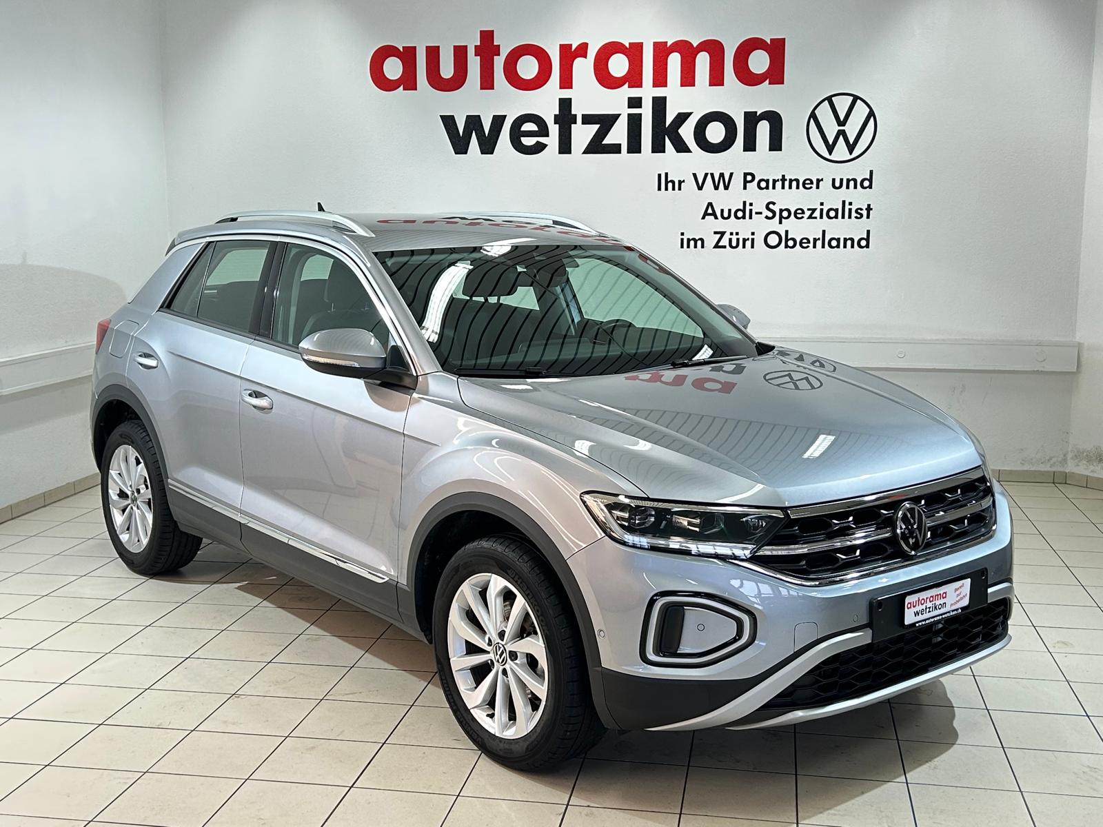 VW T-Roc 1.5 TSI EVO Style DSG