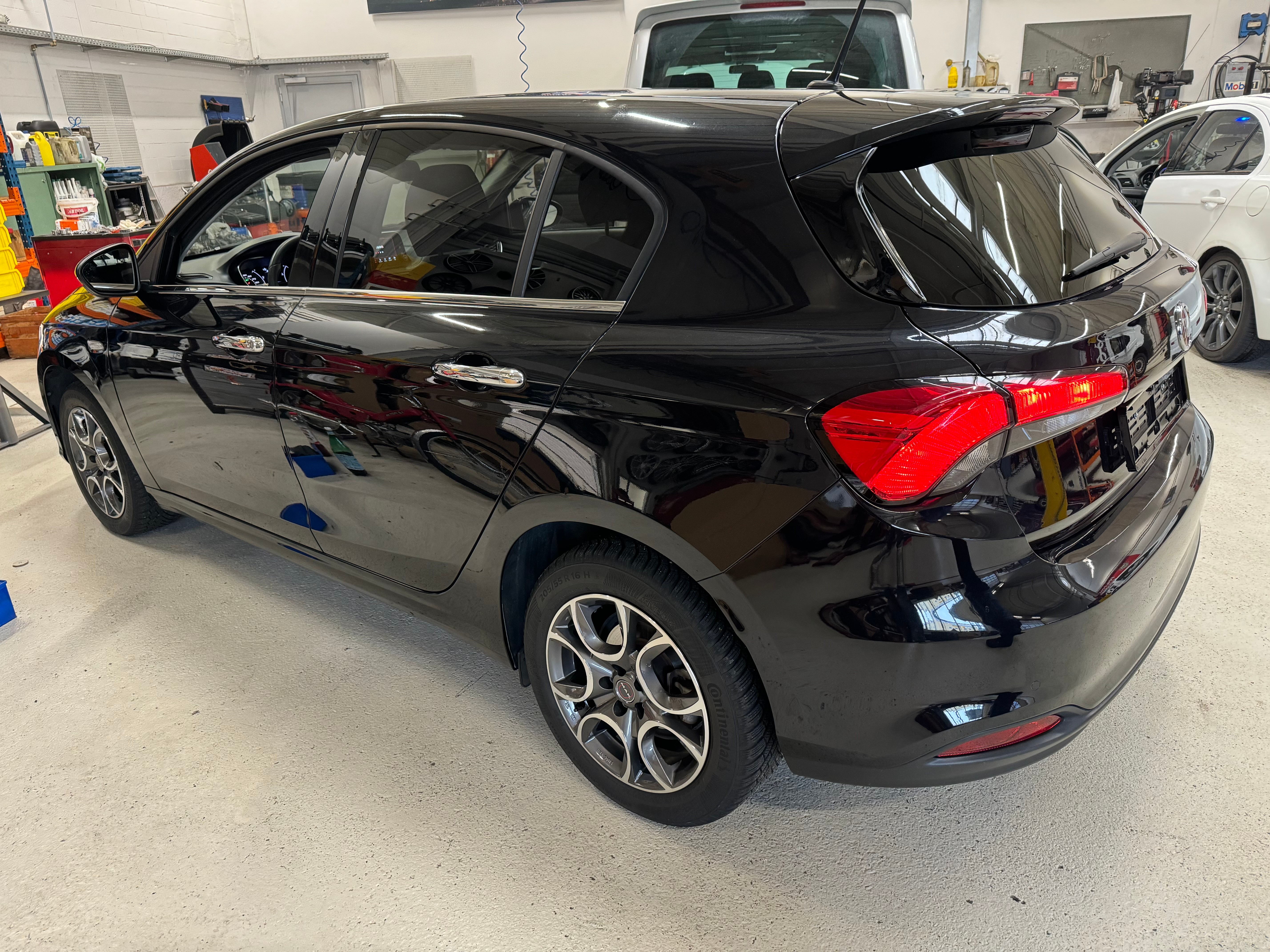 FIAT Tipo 1.6MJ Lounge DCT-6