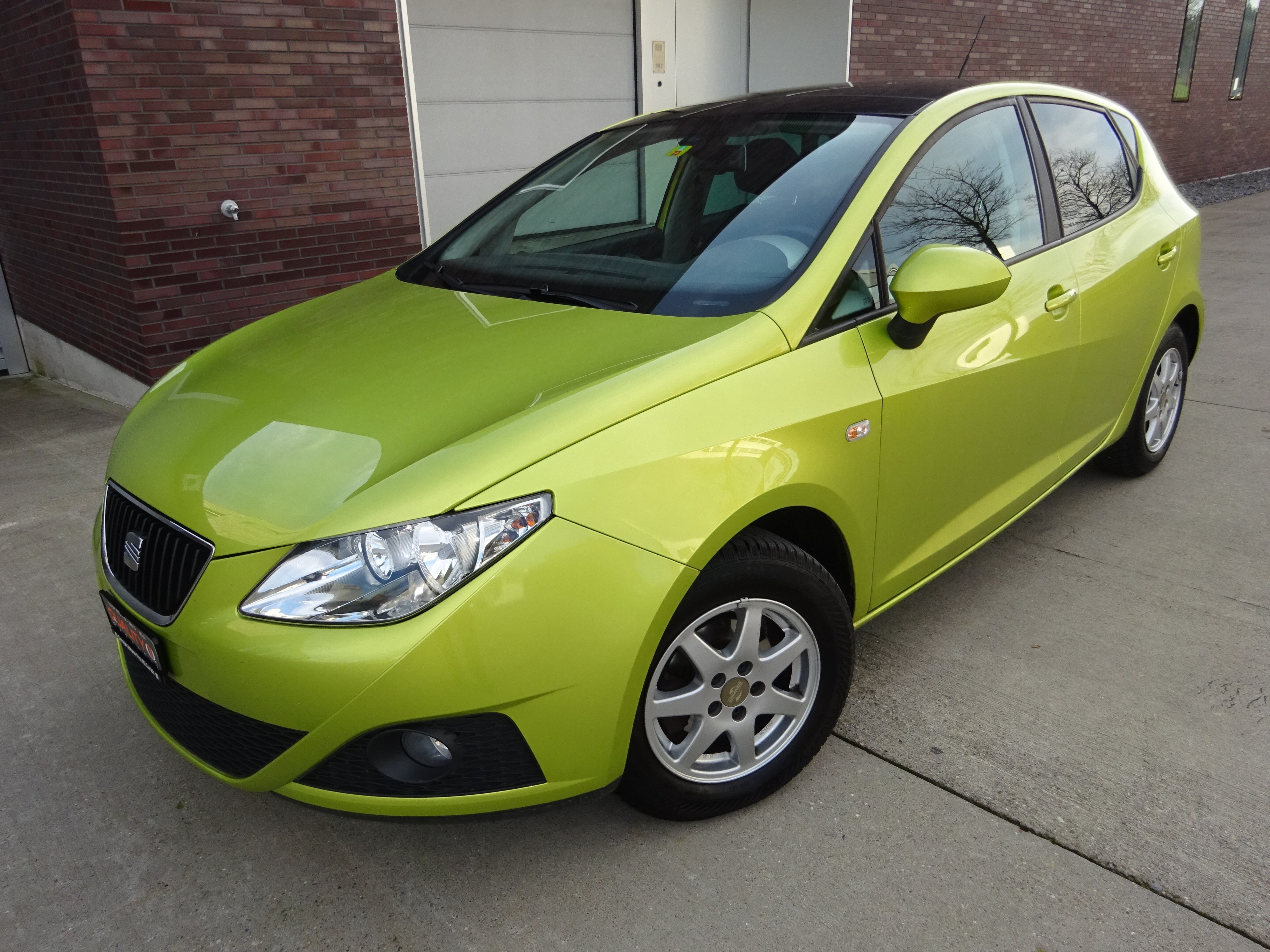 SEAT Ibiza 1.6 Stylance