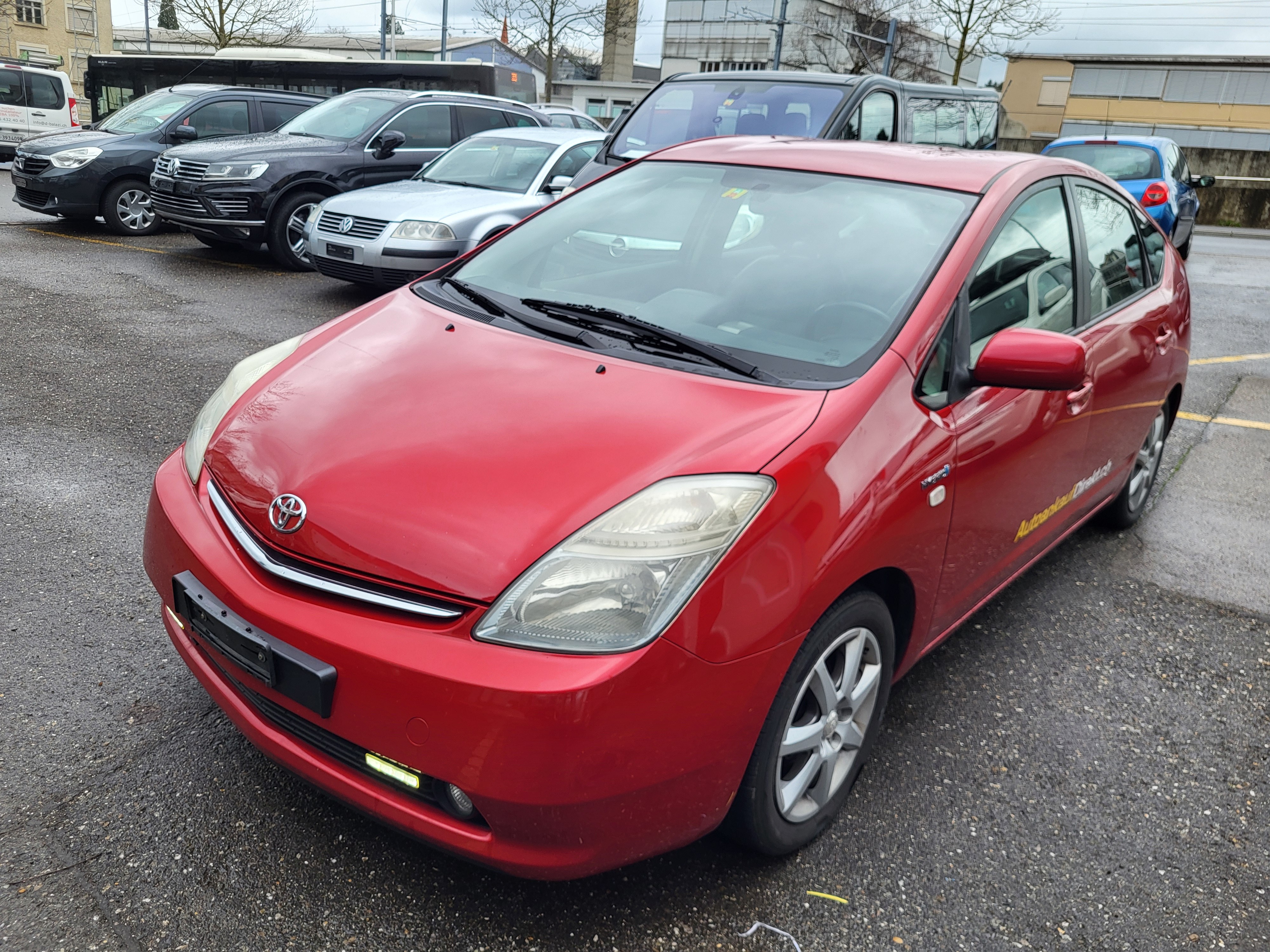 TOYOTA Prius 1.5 16V Hybrid Limited