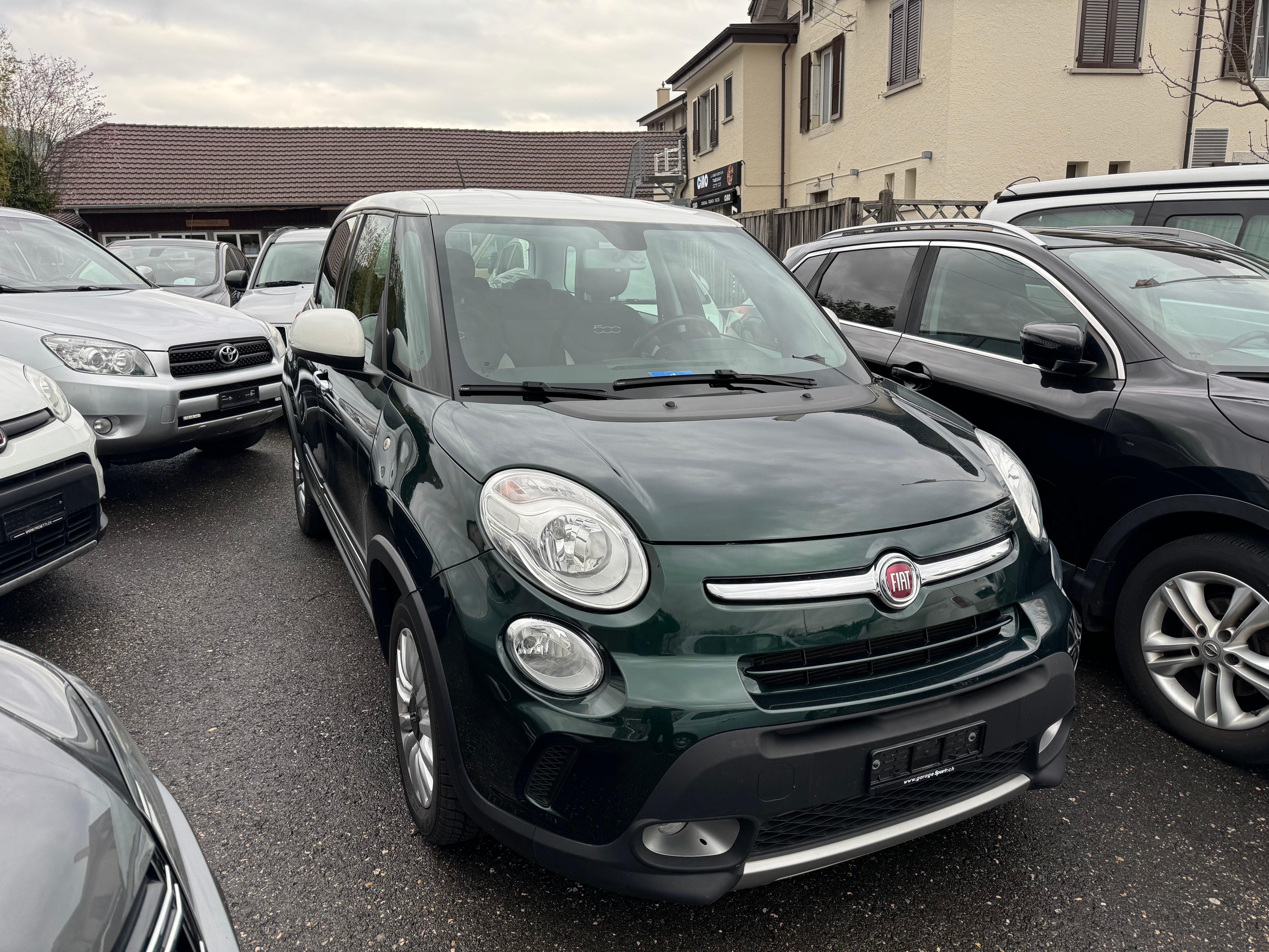 FIAT 500L 0.9 Twinair turbo Pop Star