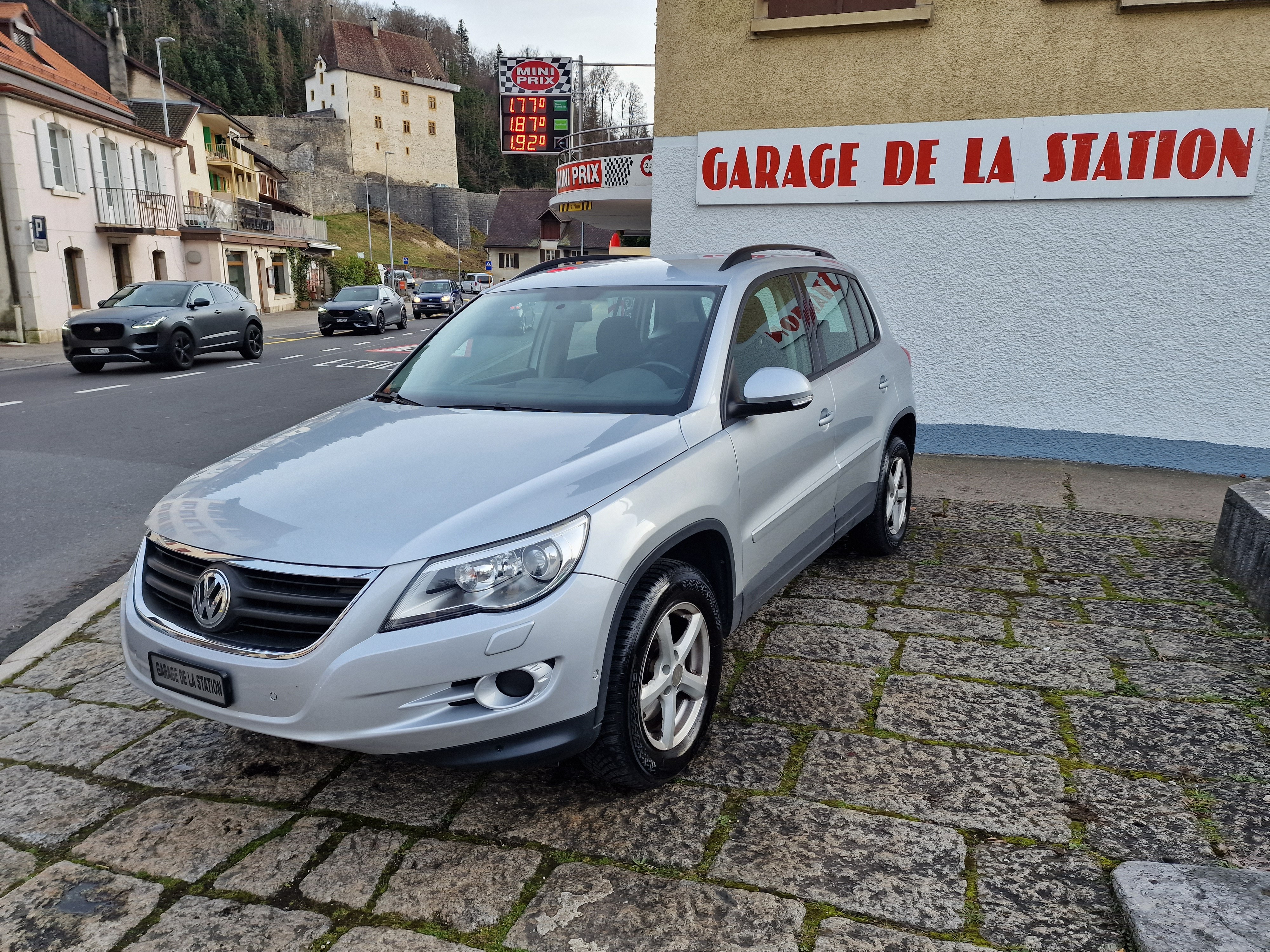 VW Tiguan 2.0 TDI Track&Field Tiptronic