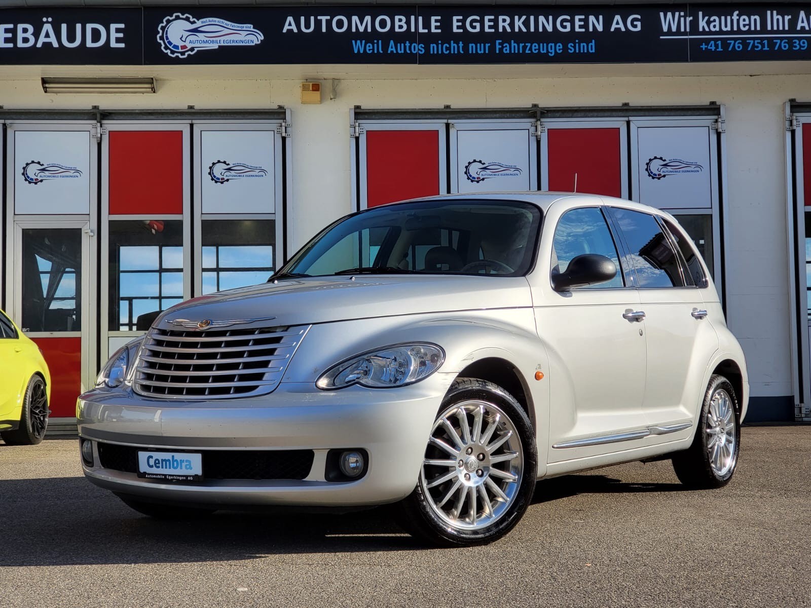 CHRYSLER PT Cruiser 2.4 Sportcruiser Automatic