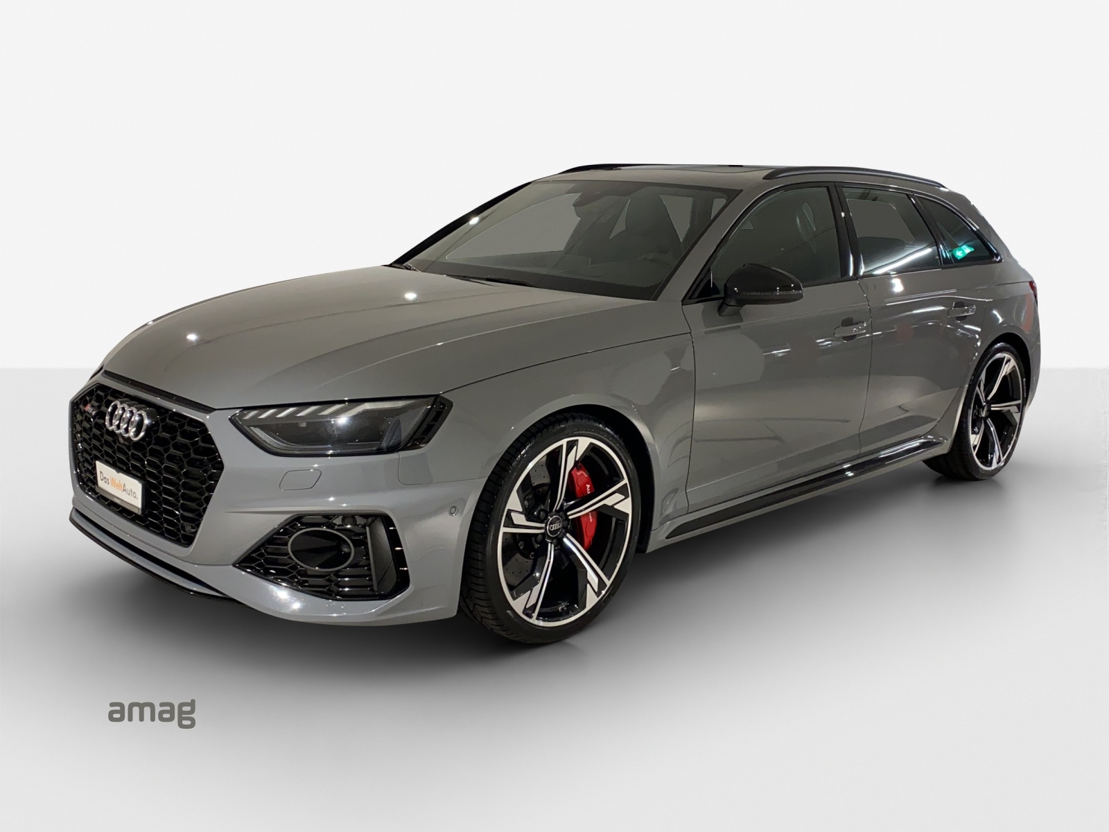 AUDI RS4 Avant quattro tiptronic