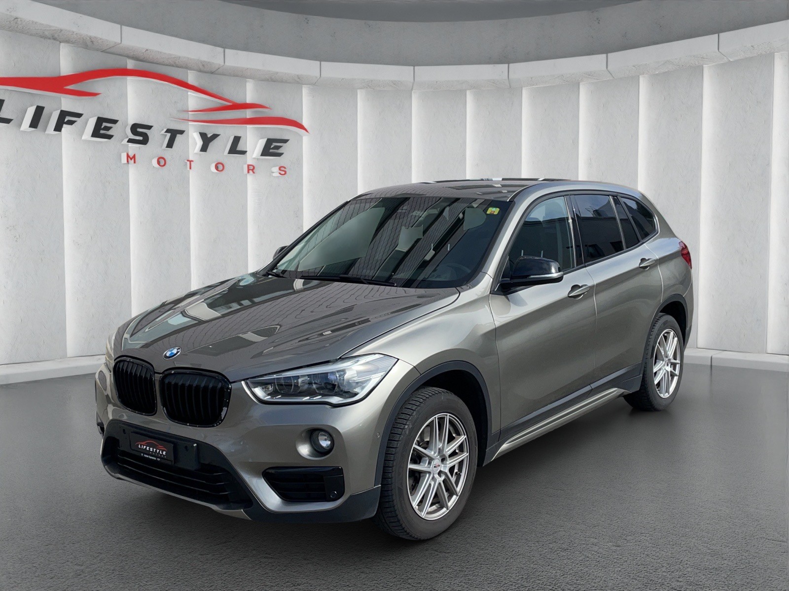 BMW X1 xDrive 20d Sport Line Steptronic