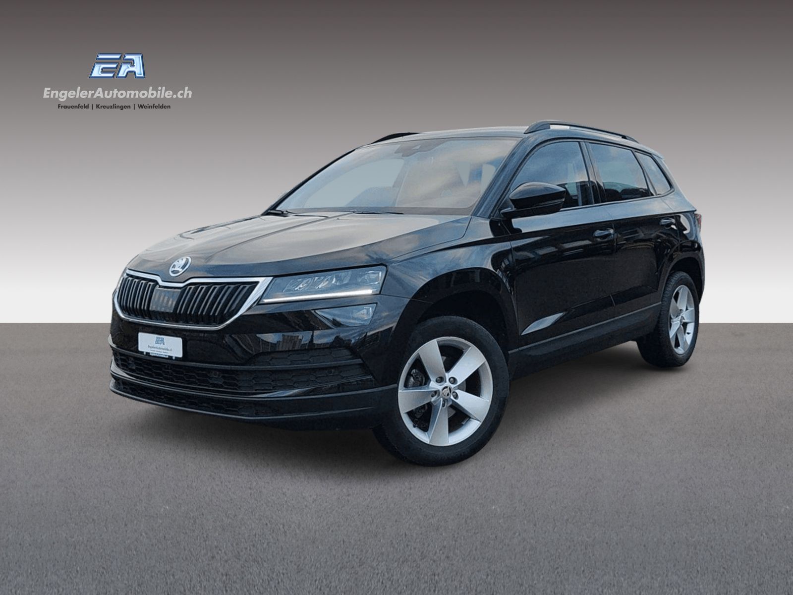 SKODA Karoq 1.5 TSI ACT Ambition DSG