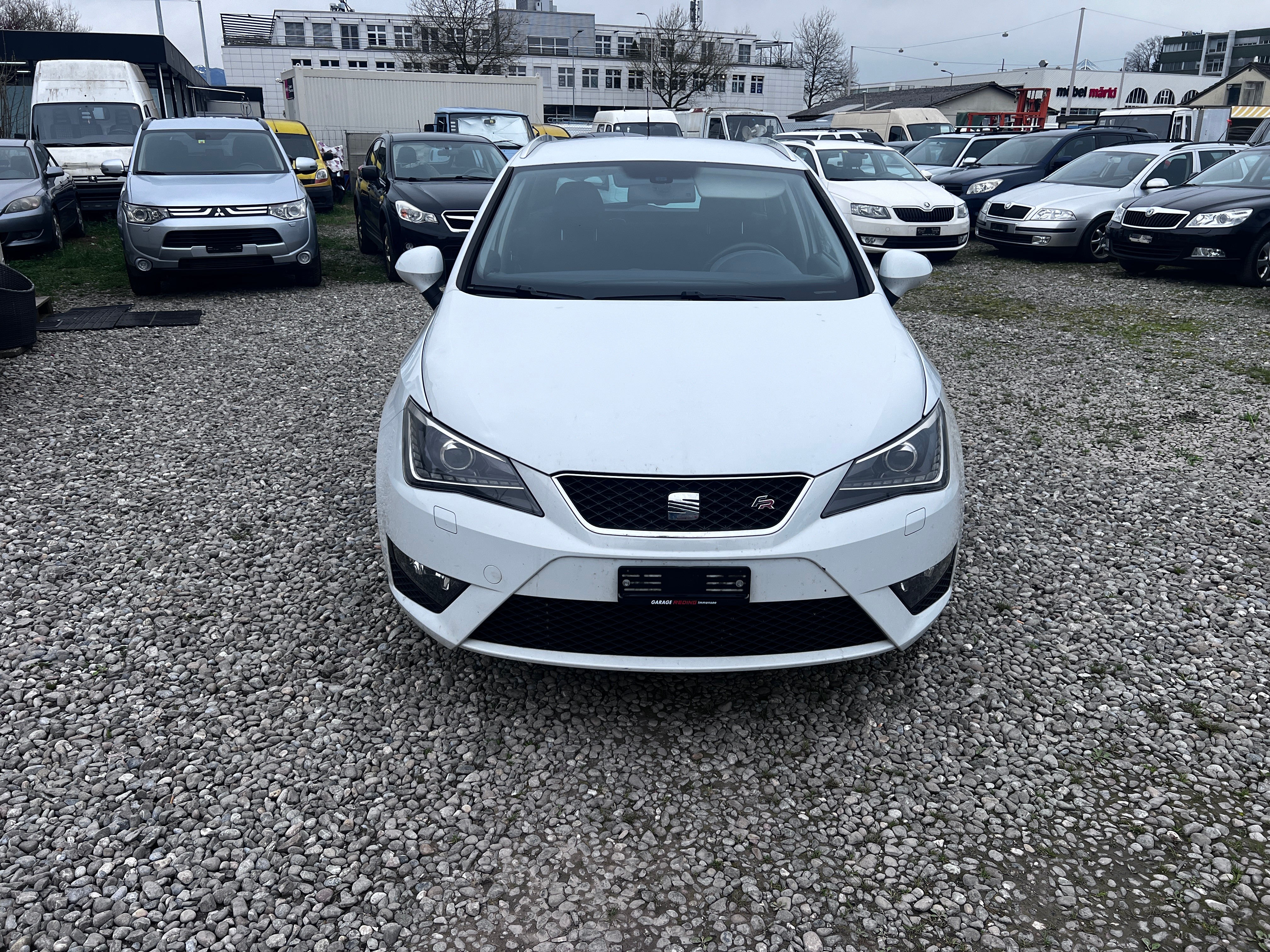 SEAT Ibiza ST 1.2 TSI FR