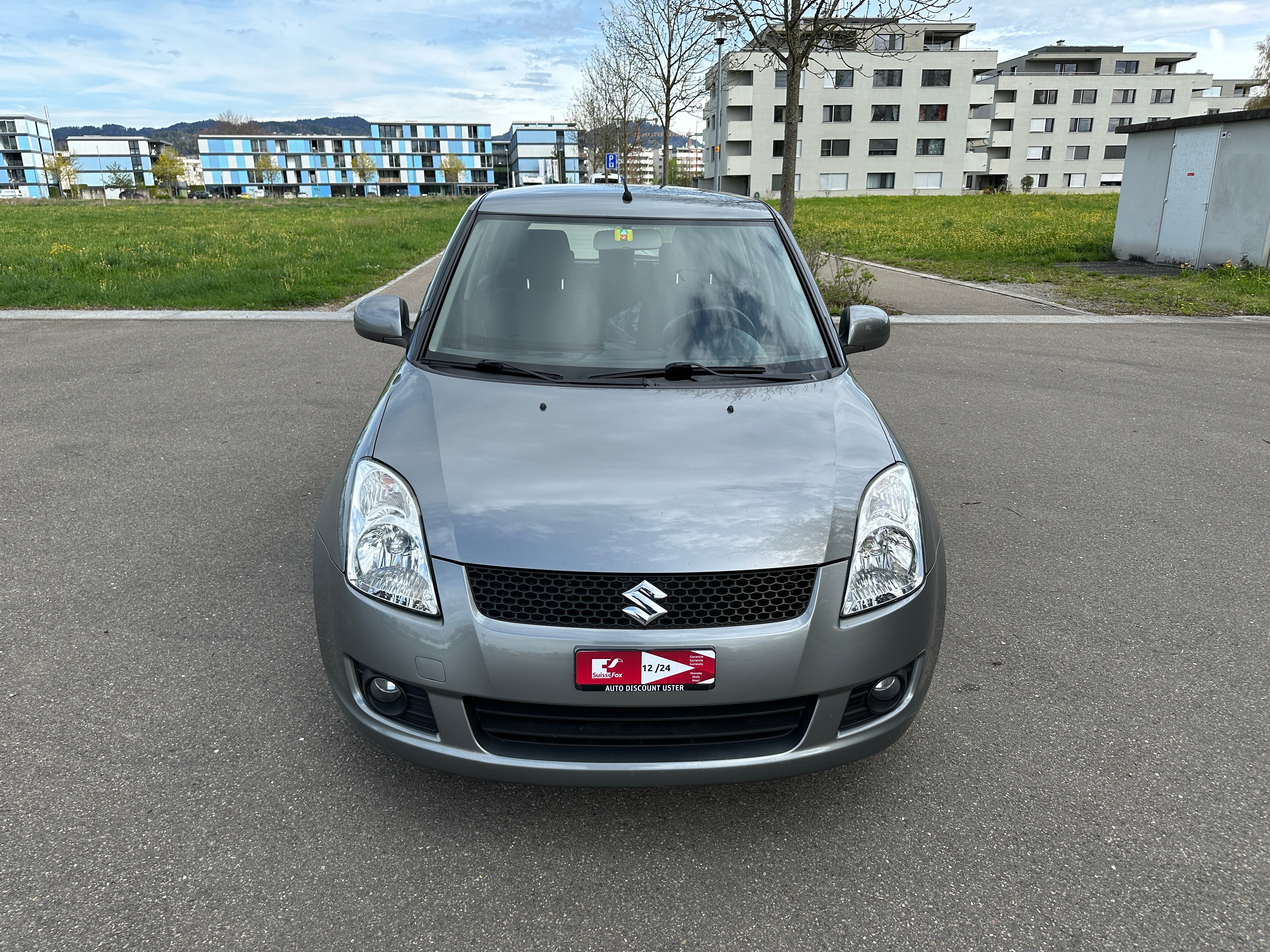 SUZUKI Swift 1.5i 16V VVT GL Top