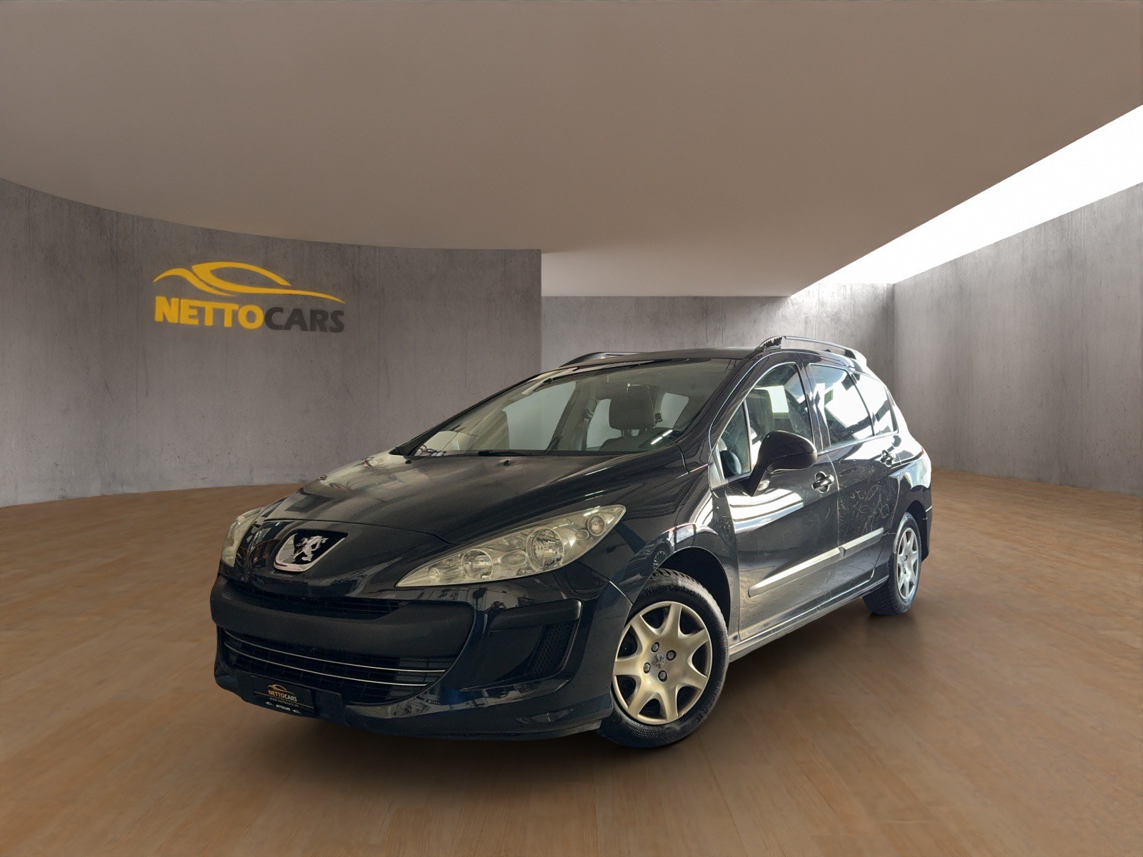 PEUGEOT 308 SW 1.6 HDI Trendy