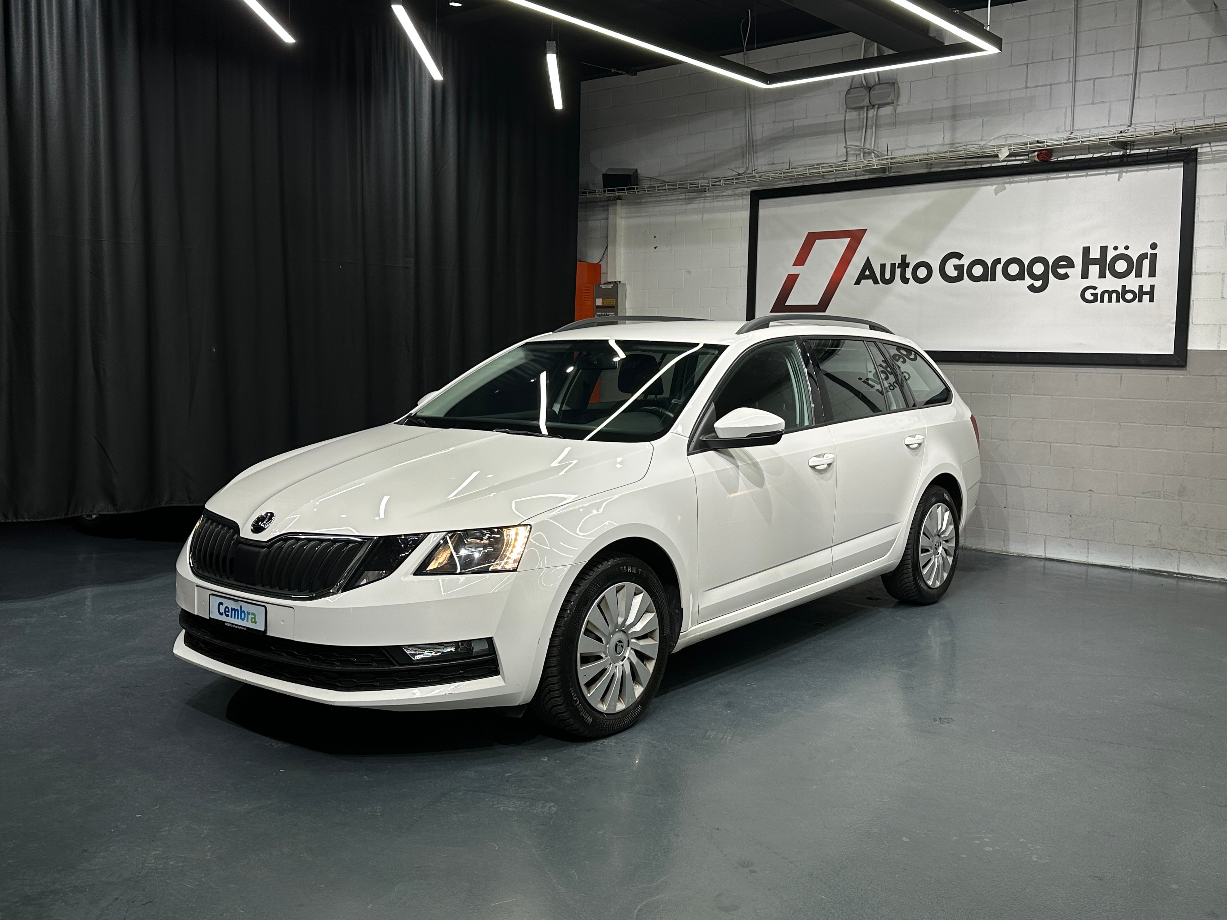 SKODA Octavia Combi 1.6 TDI Ambition