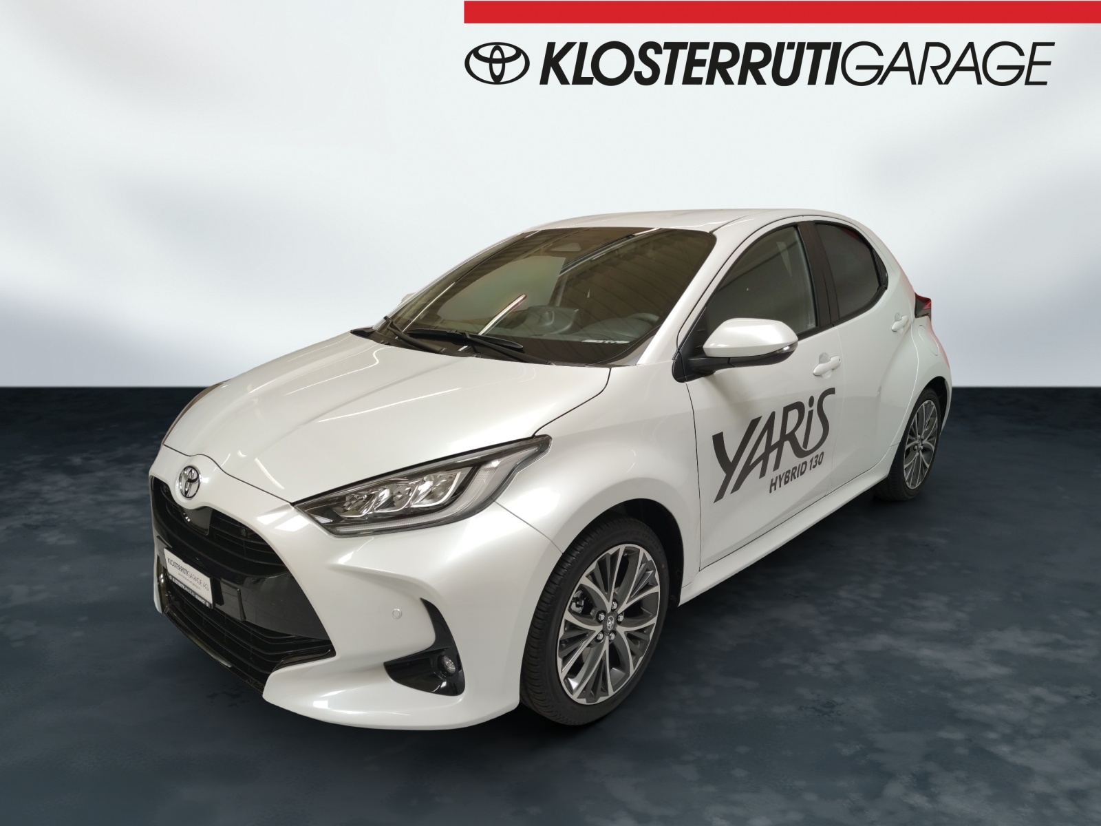 TOYOTA Yaris 1.5 Premium e-CVT