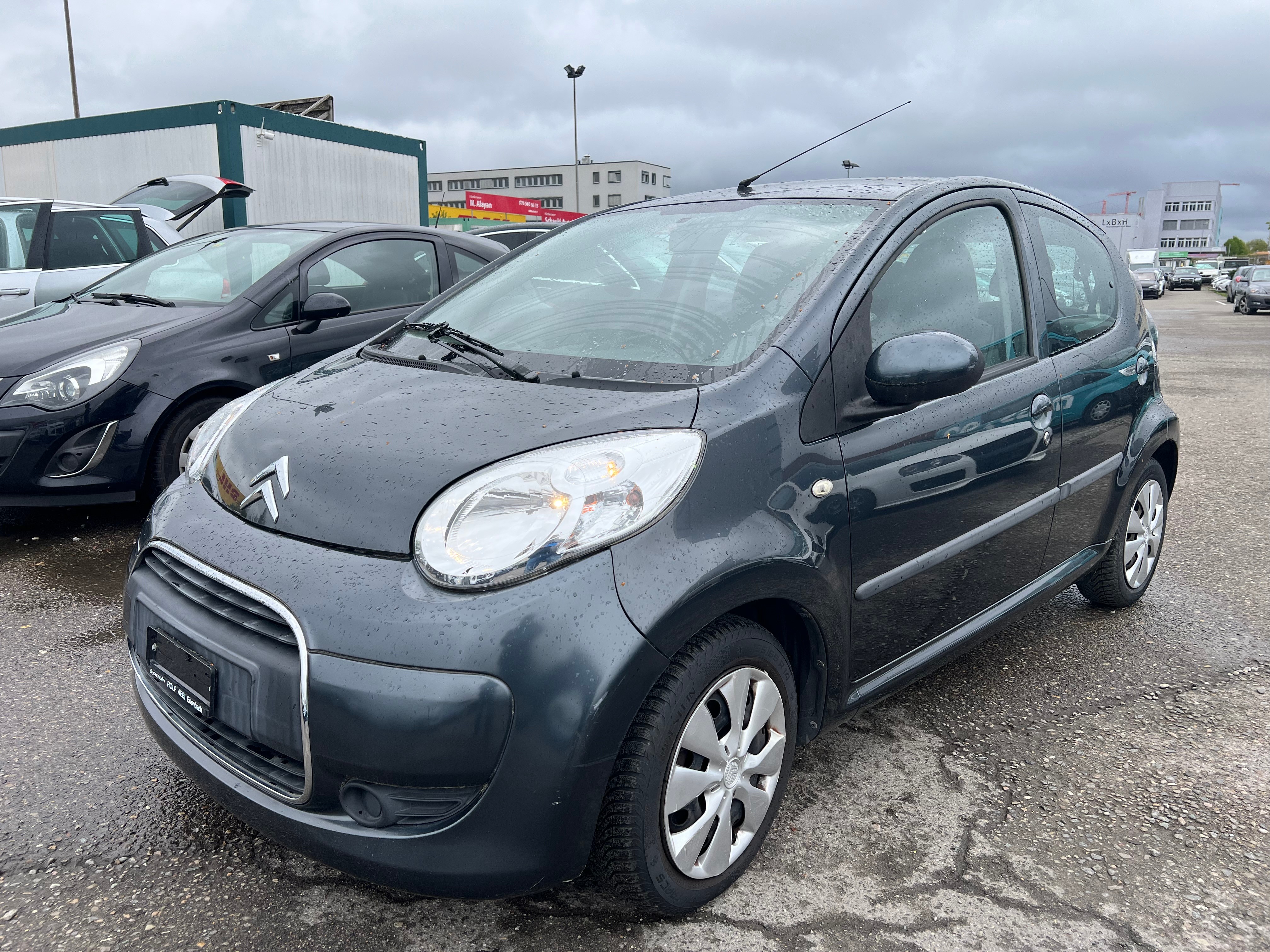 CITROEN C1 1.0i Chic SensoDrive