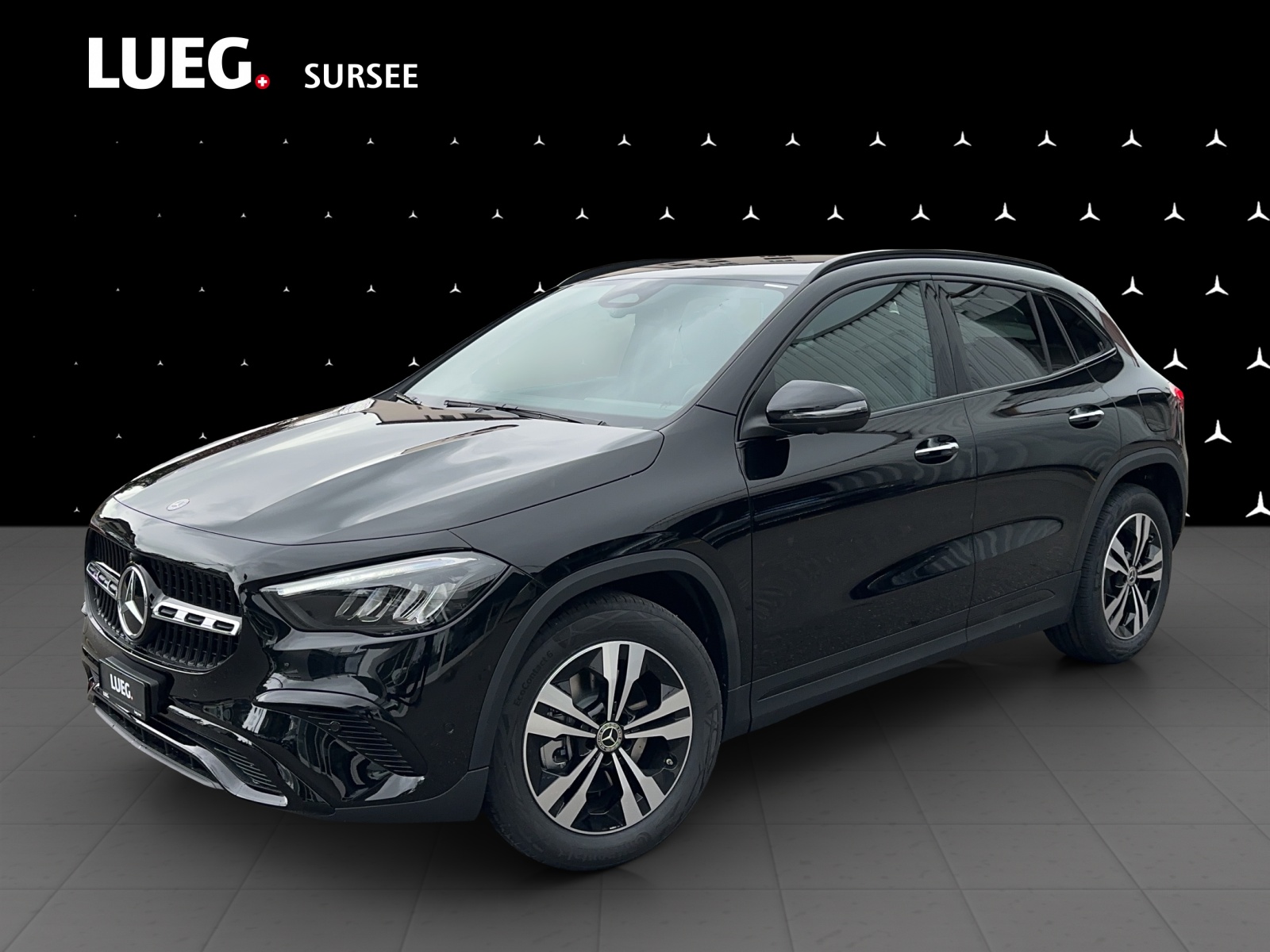 MERCEDES-BENZ GLA 220d 4Matic 8G-DCT