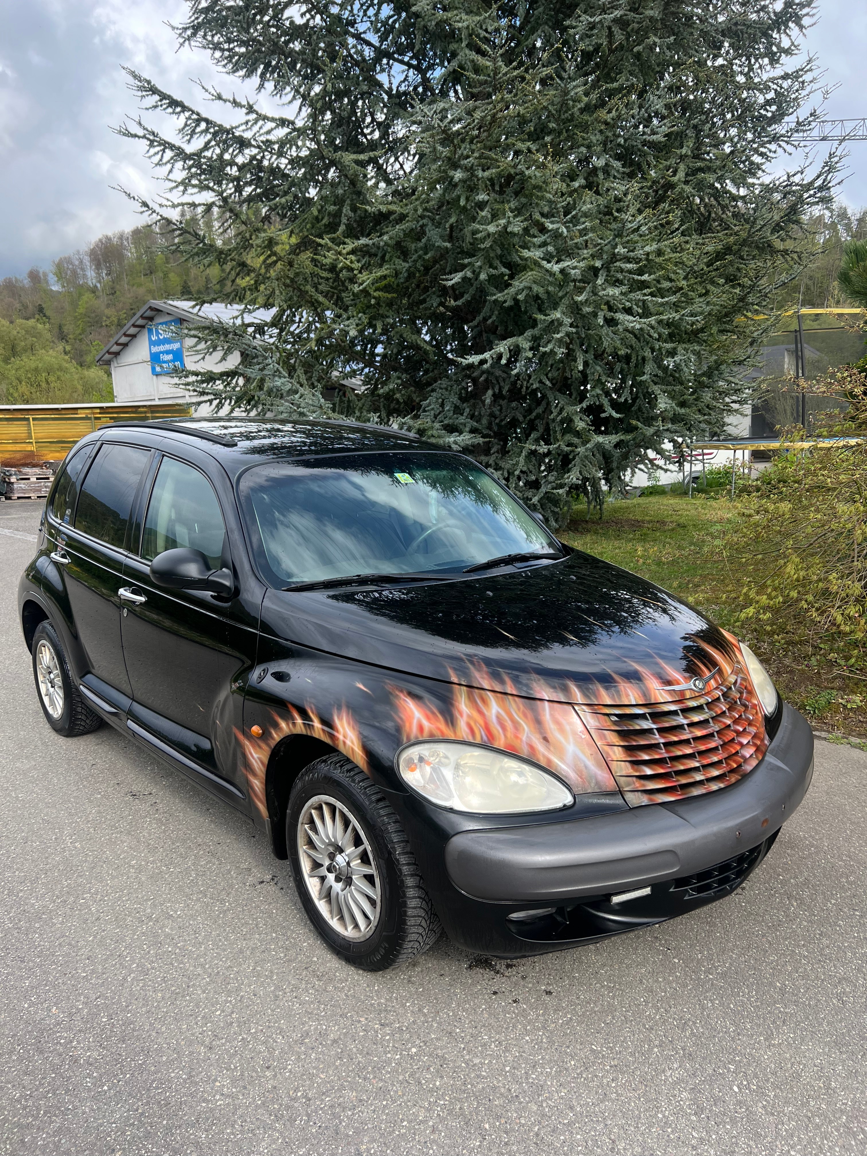 CHRYSLER PT Cruiser 2.0 Classic