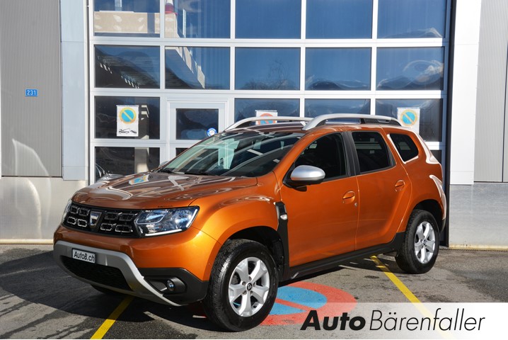 DACIA Duster SCe 115 Prestige 4x4