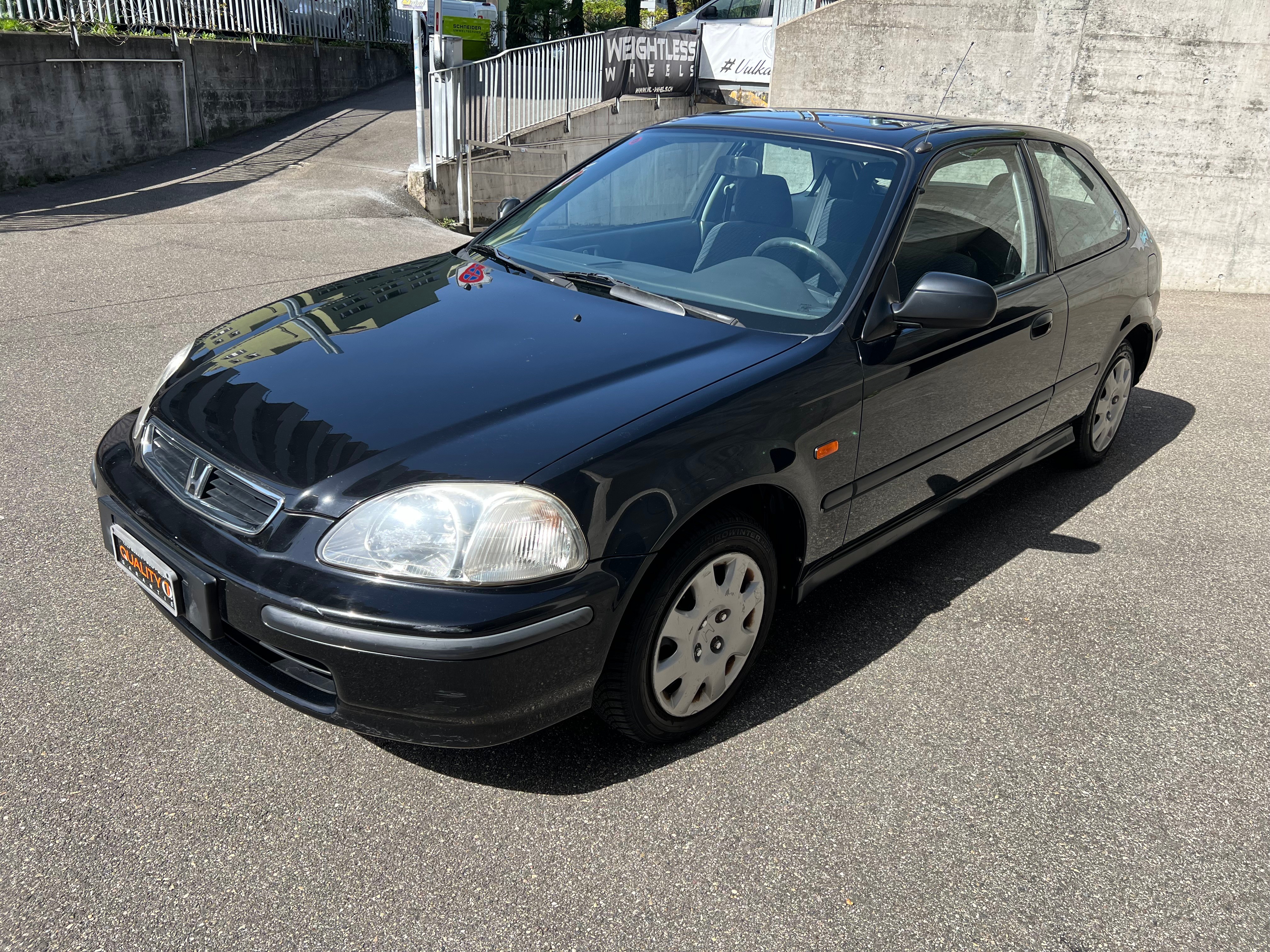 HONDA Civic 1.4i Joker