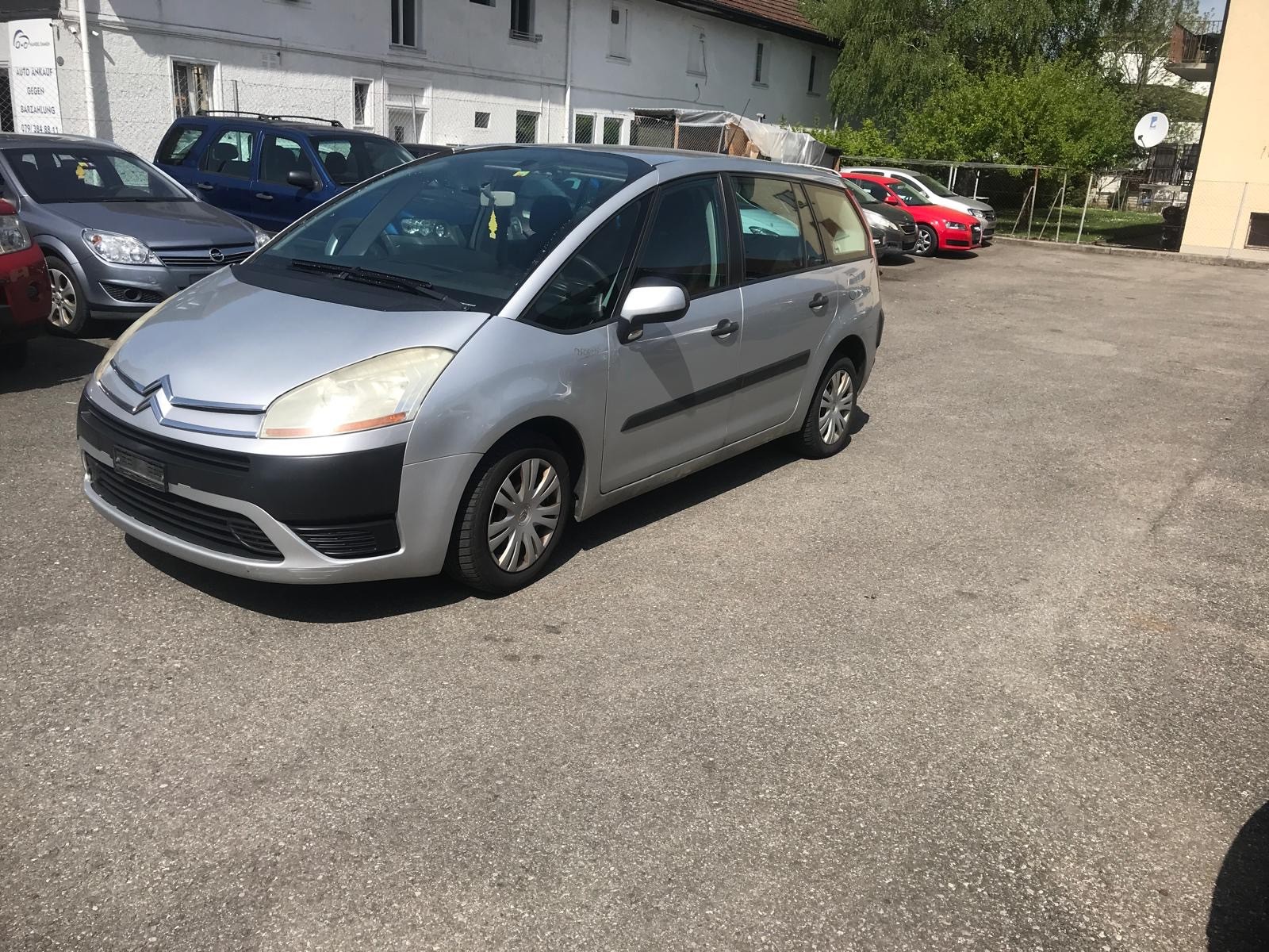 CITROEN C4 Grand Picasso 2.0 HDI Dynamique BMP6