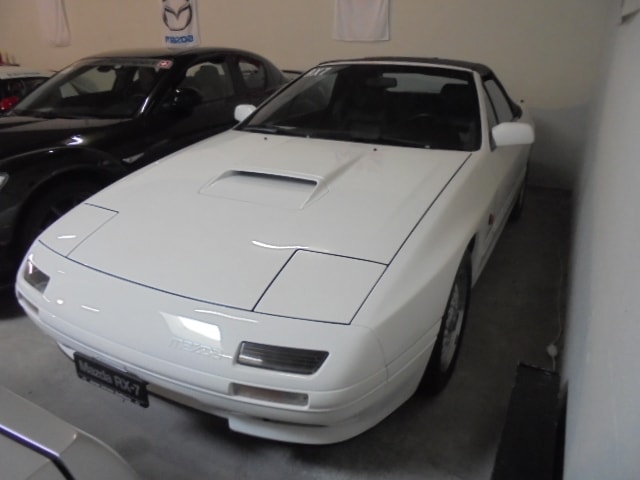 MAZDA RX-7 2.6 Turbo II Cabriolet