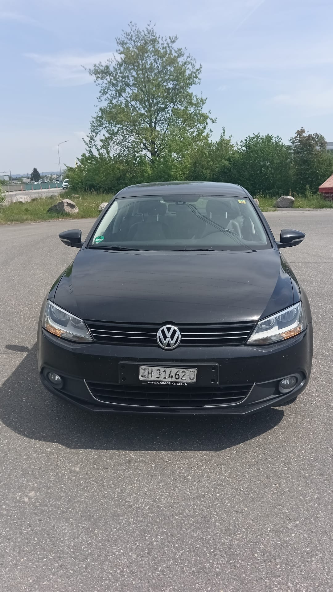 VW JETTA