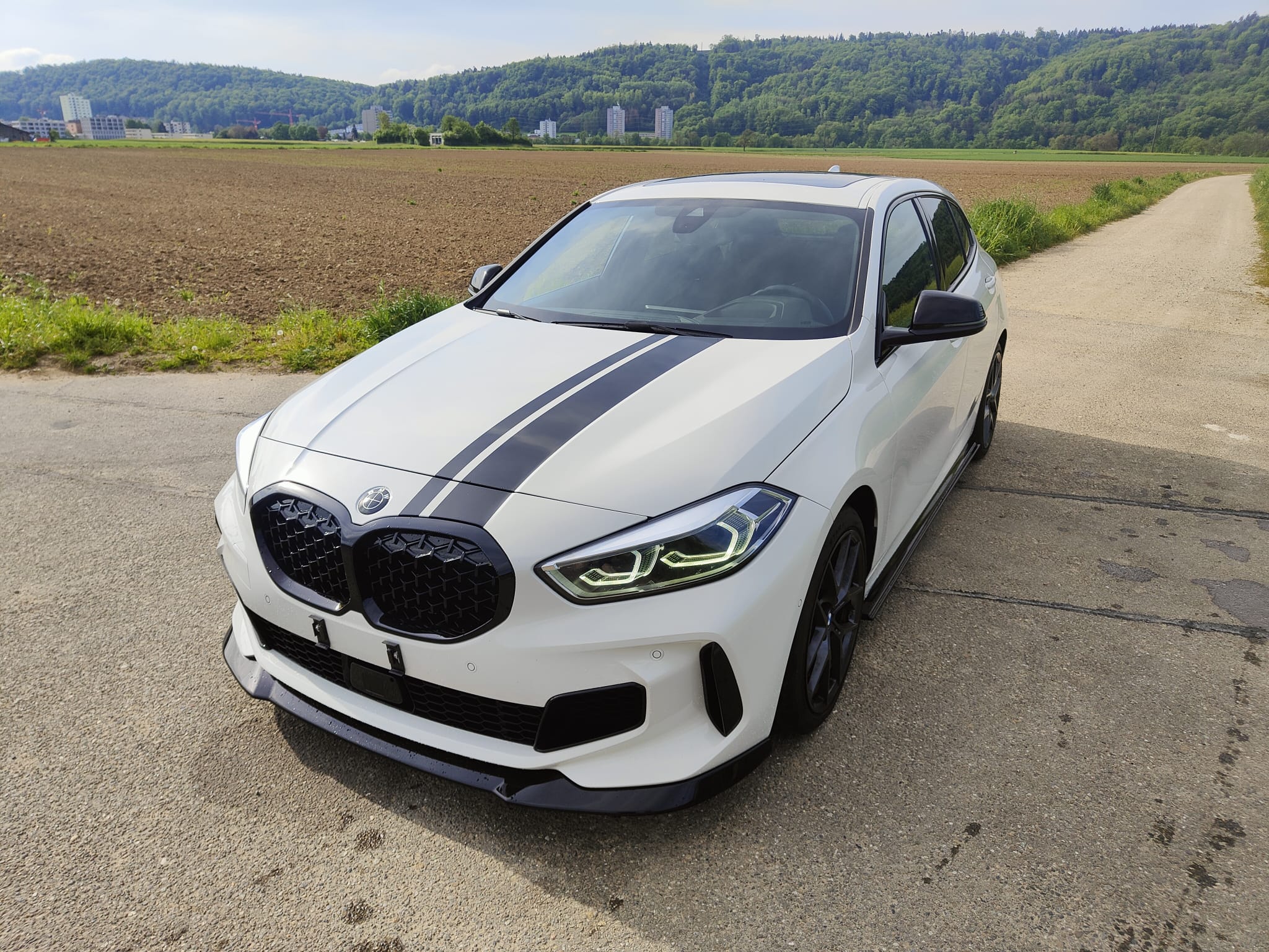 BMW M135i xDrive Steptronic