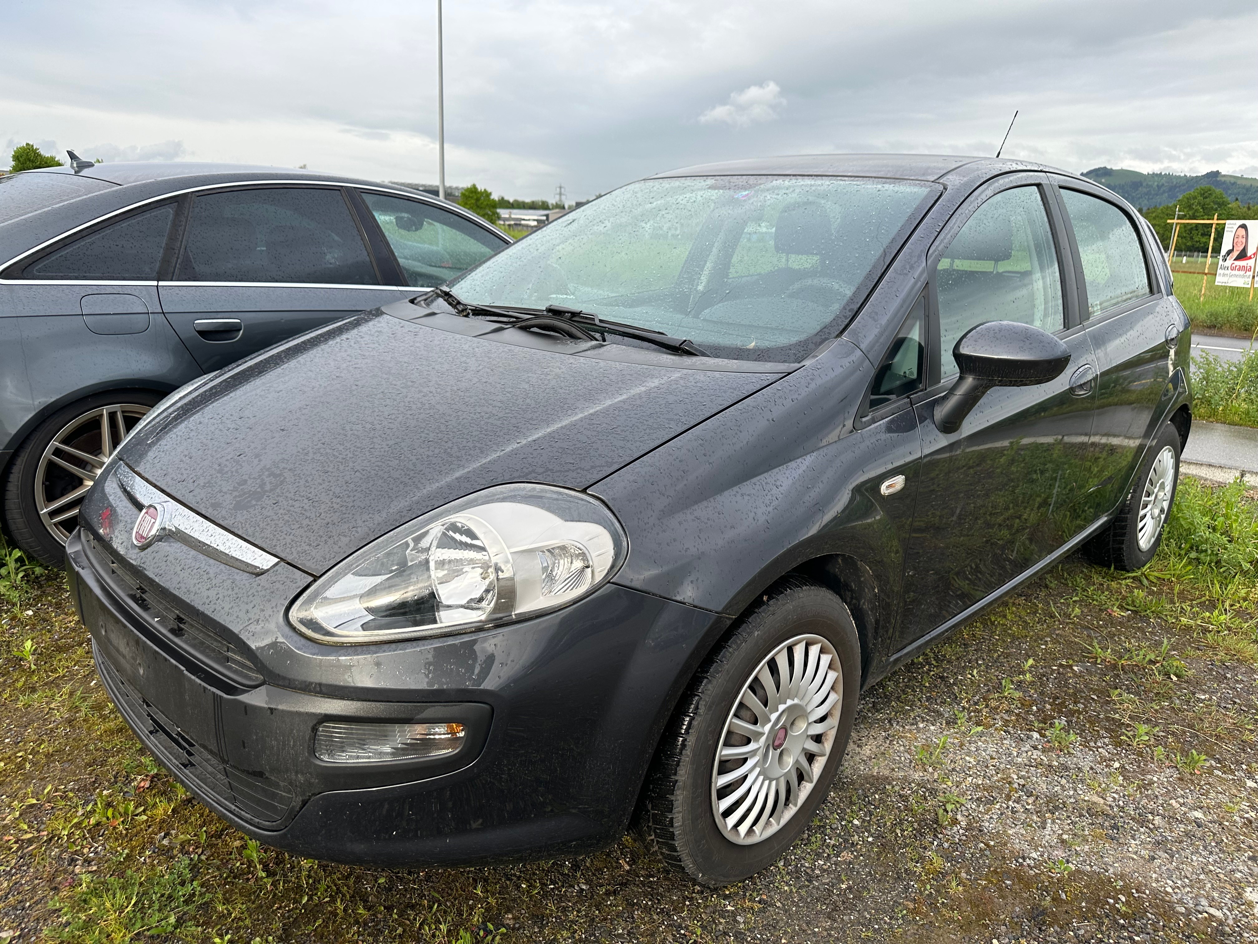 FIAT Punto Evo 1.4 16V Sporting