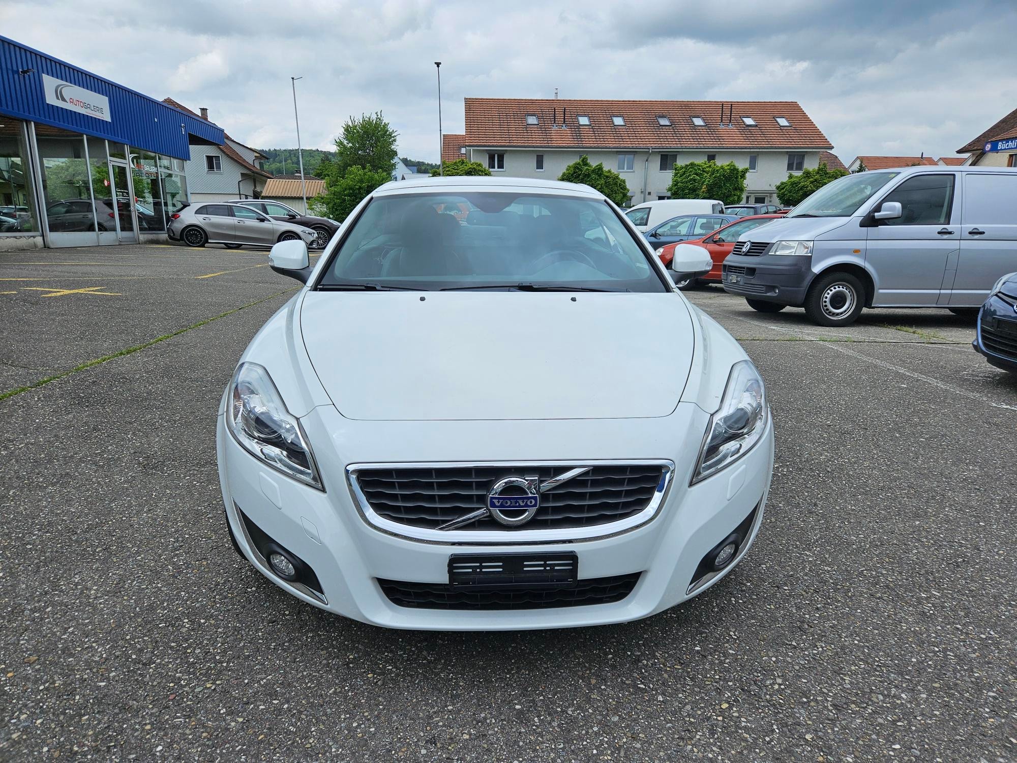 VOLVO C70 D3 Inscription Geartronic