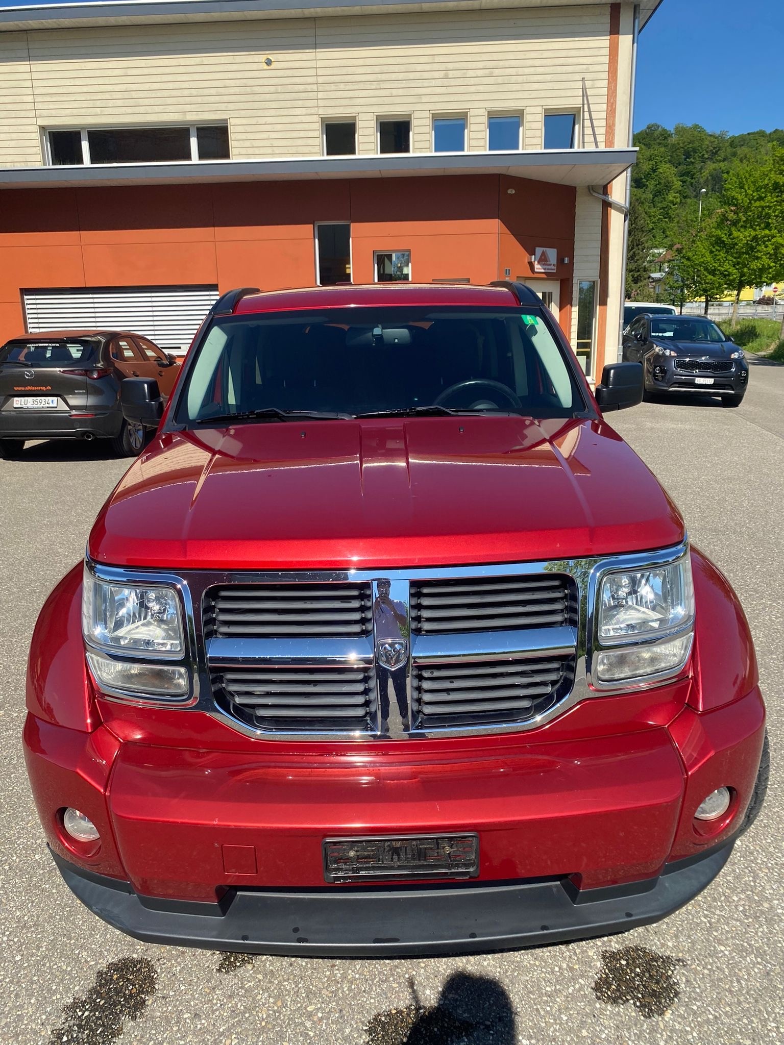 DODGE Nitro 2.8 CRD SXT