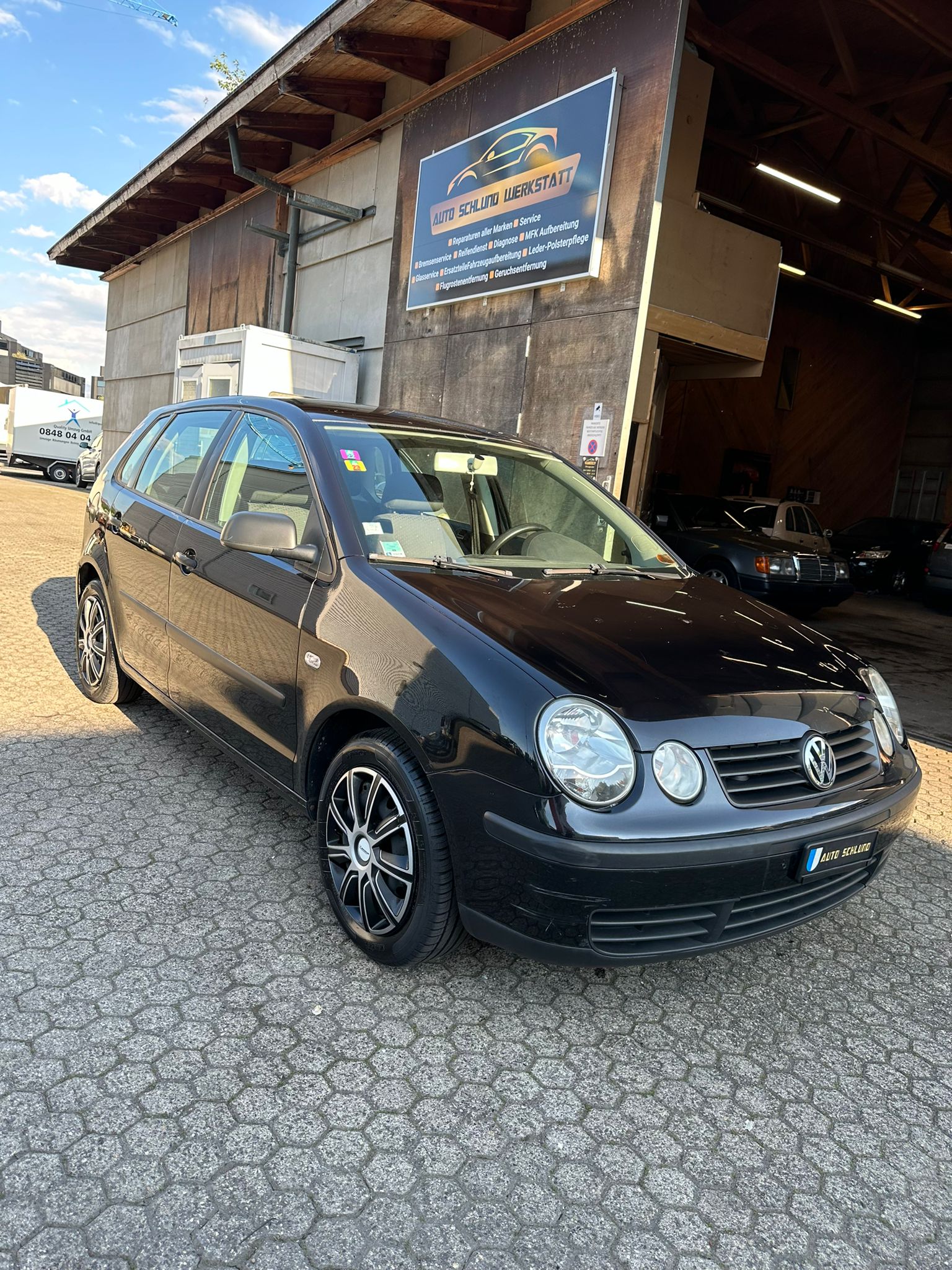 VW Polo 1.2 12V Comfortline