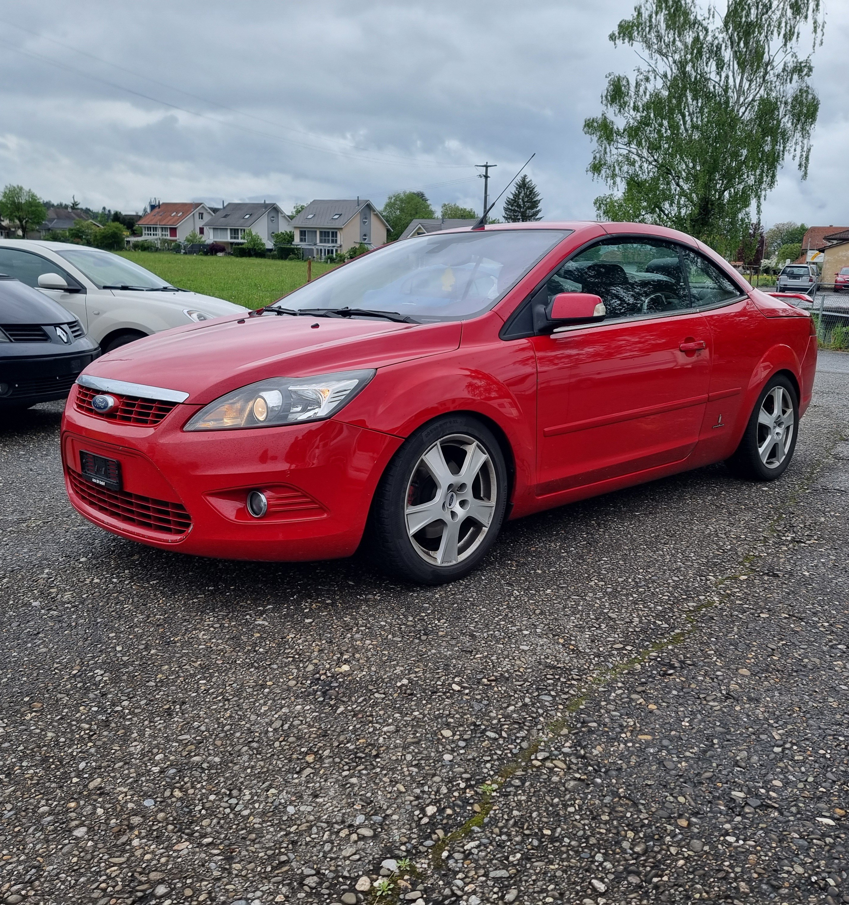 FORD Focus CC 2.0i Ambiente