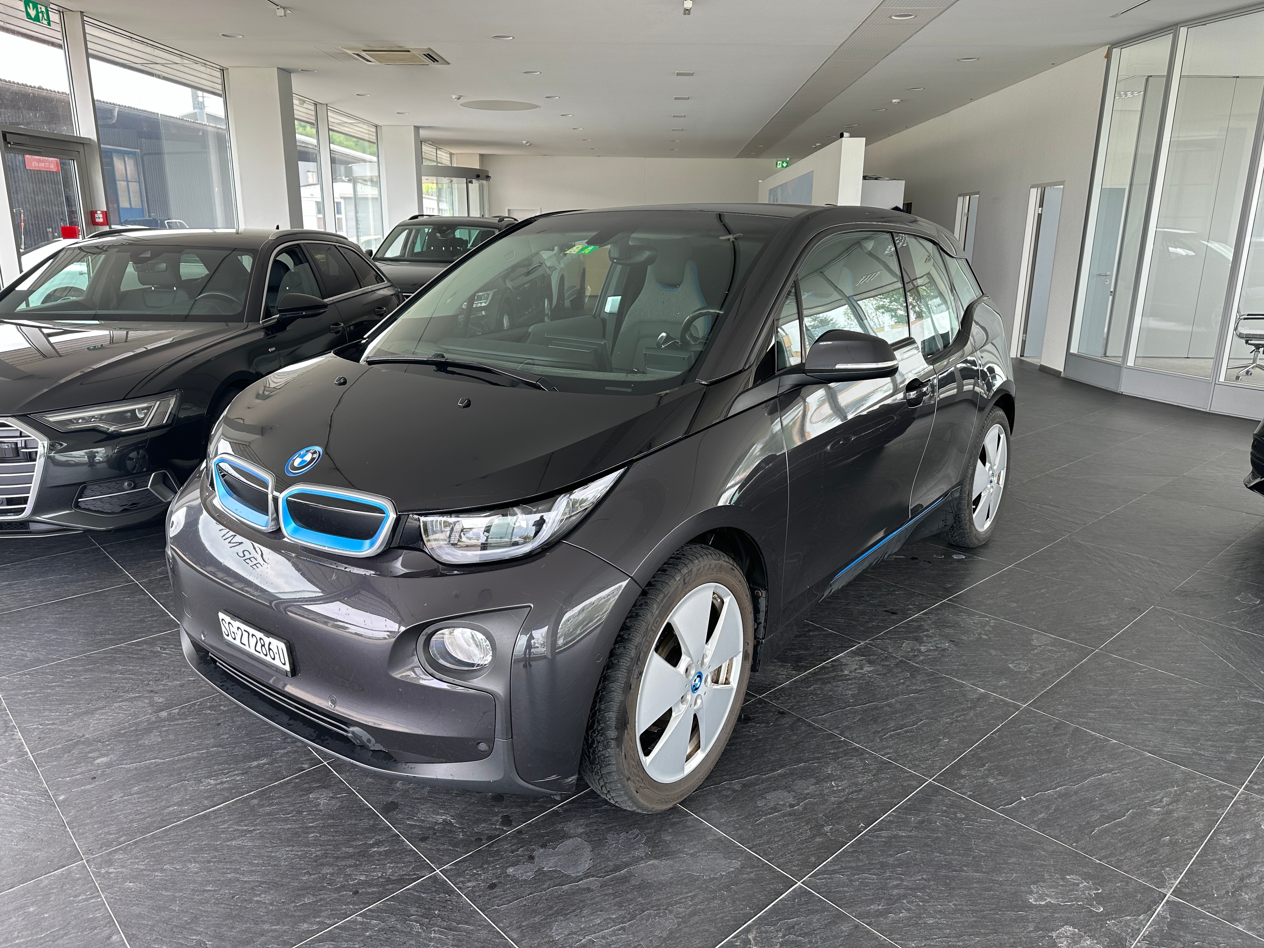 BMW i3 (60Ah) Range Extender