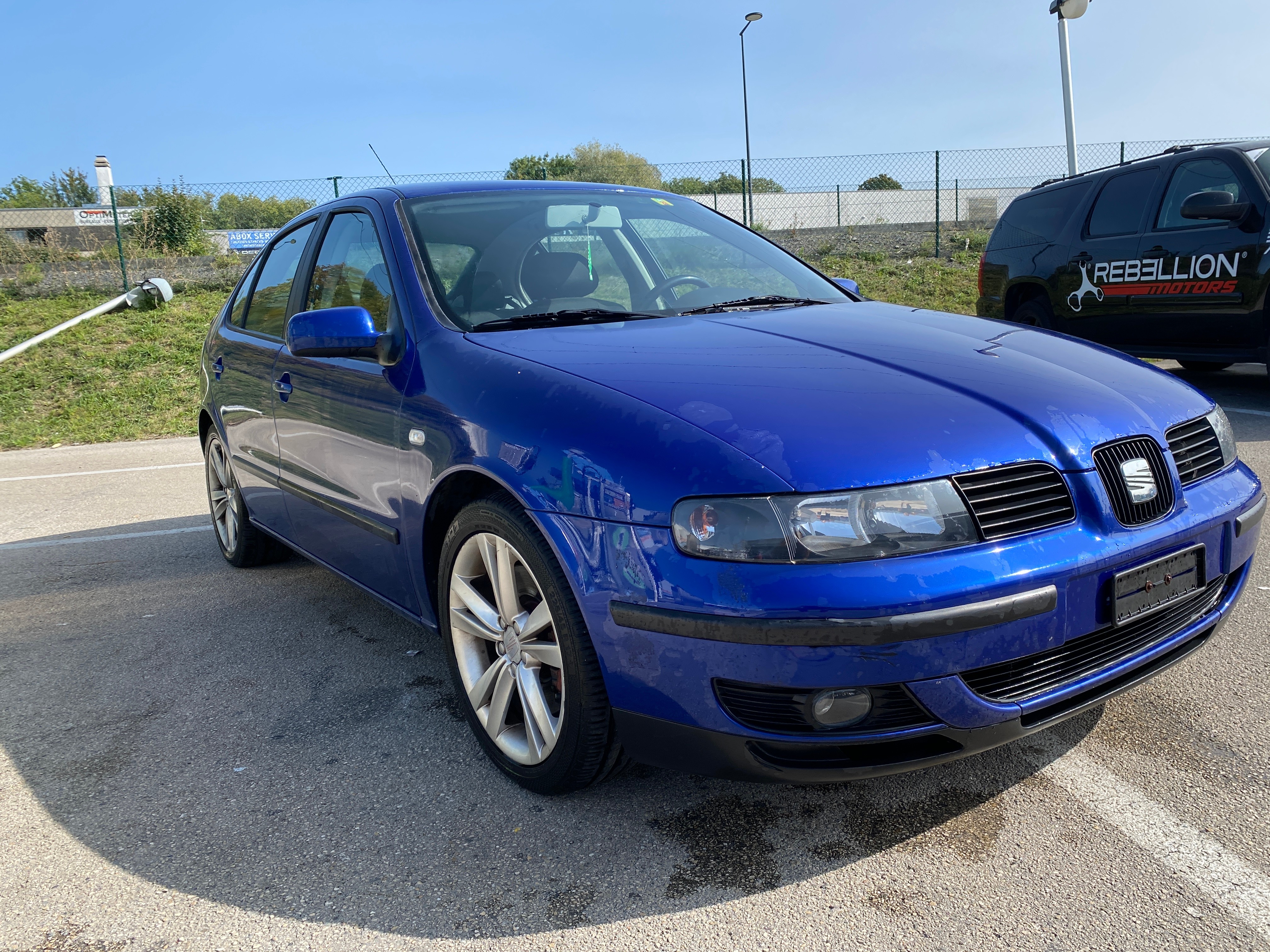 SEAT Leon 1.8 T Top Sport 4x4