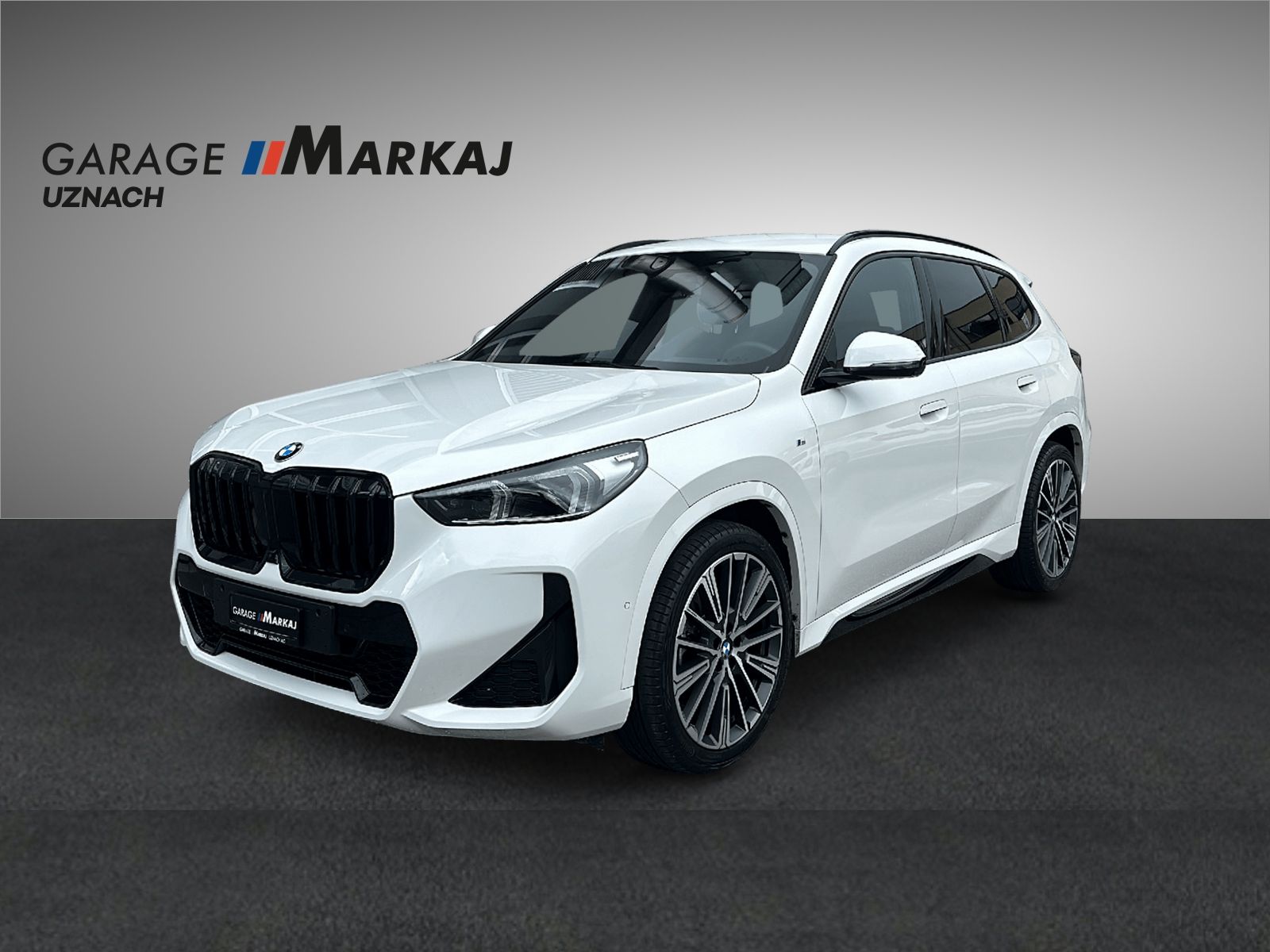 BMW X1 xDrive 23d 48V M Sport