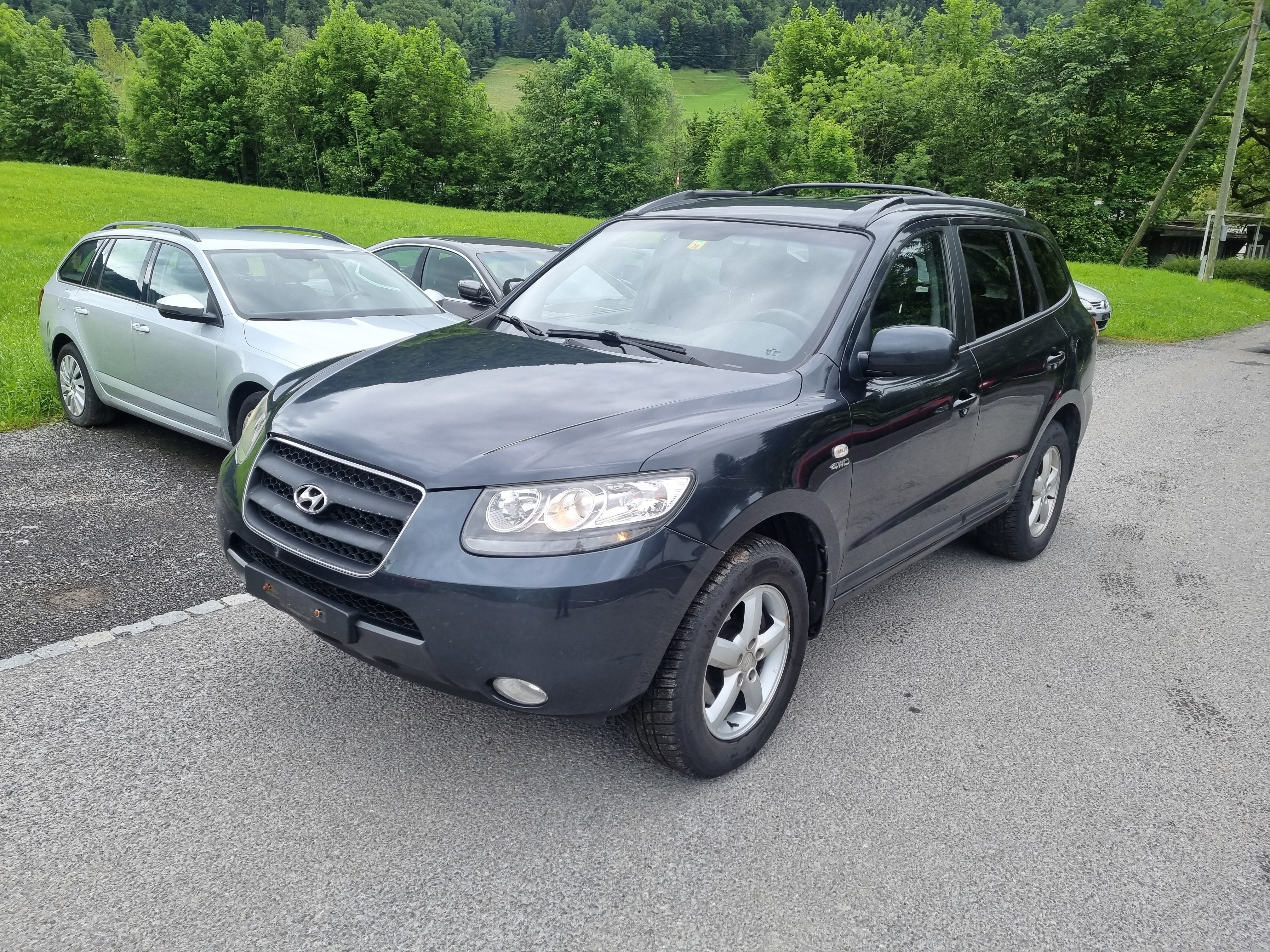 HYUNDAI Santa Fe 2.2 CRDi Style 4WD