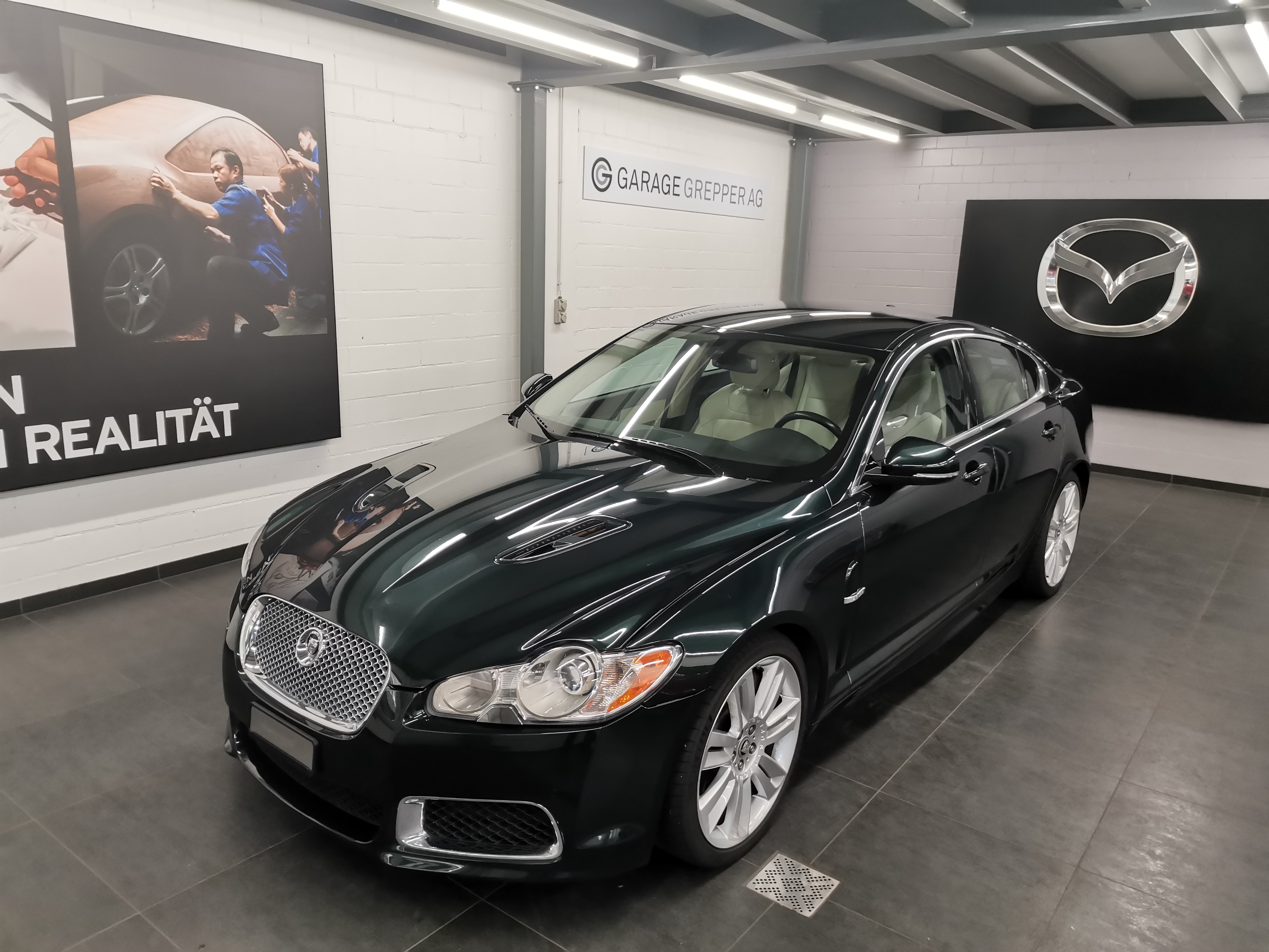 JAGUAR XF 5.0 V8 S/C XFR