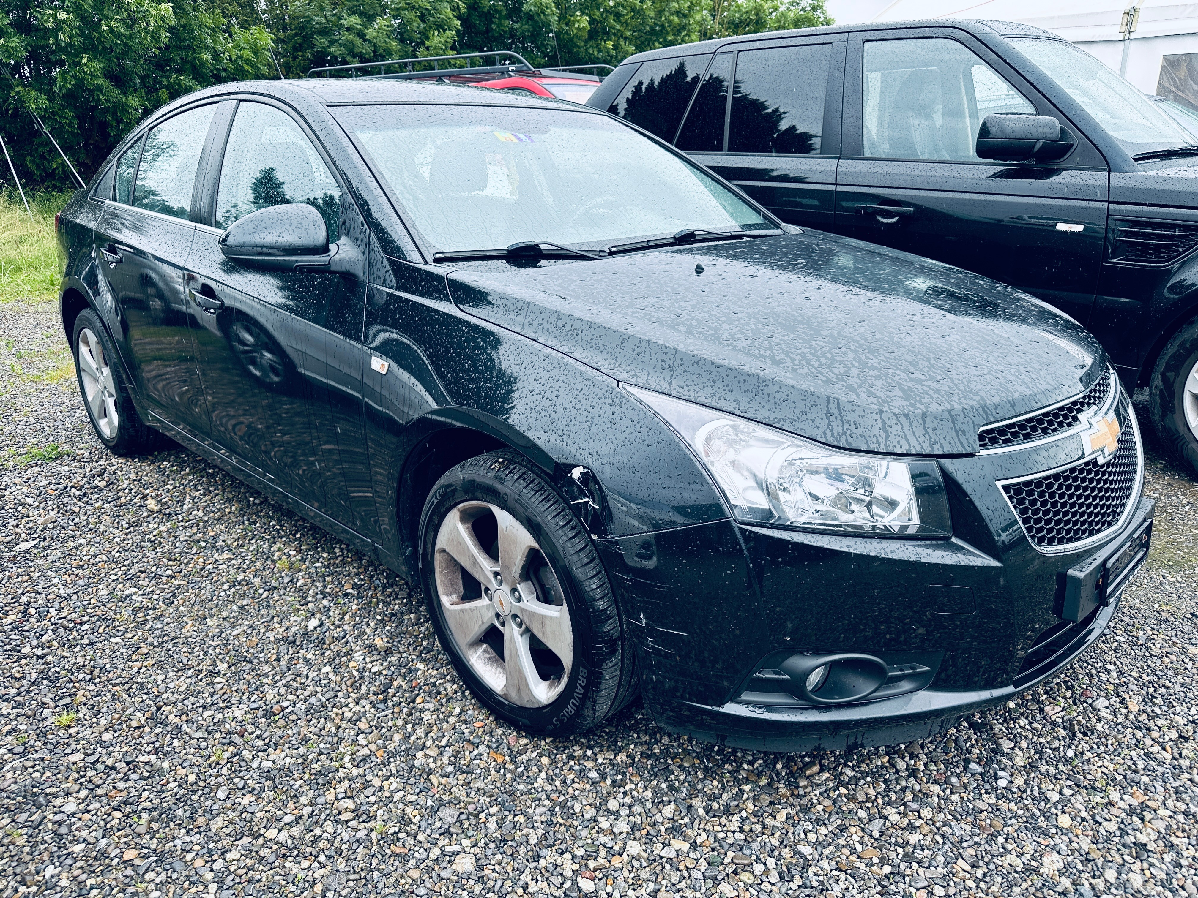 CHEVROLET Cruze 1.8 LT Automatic