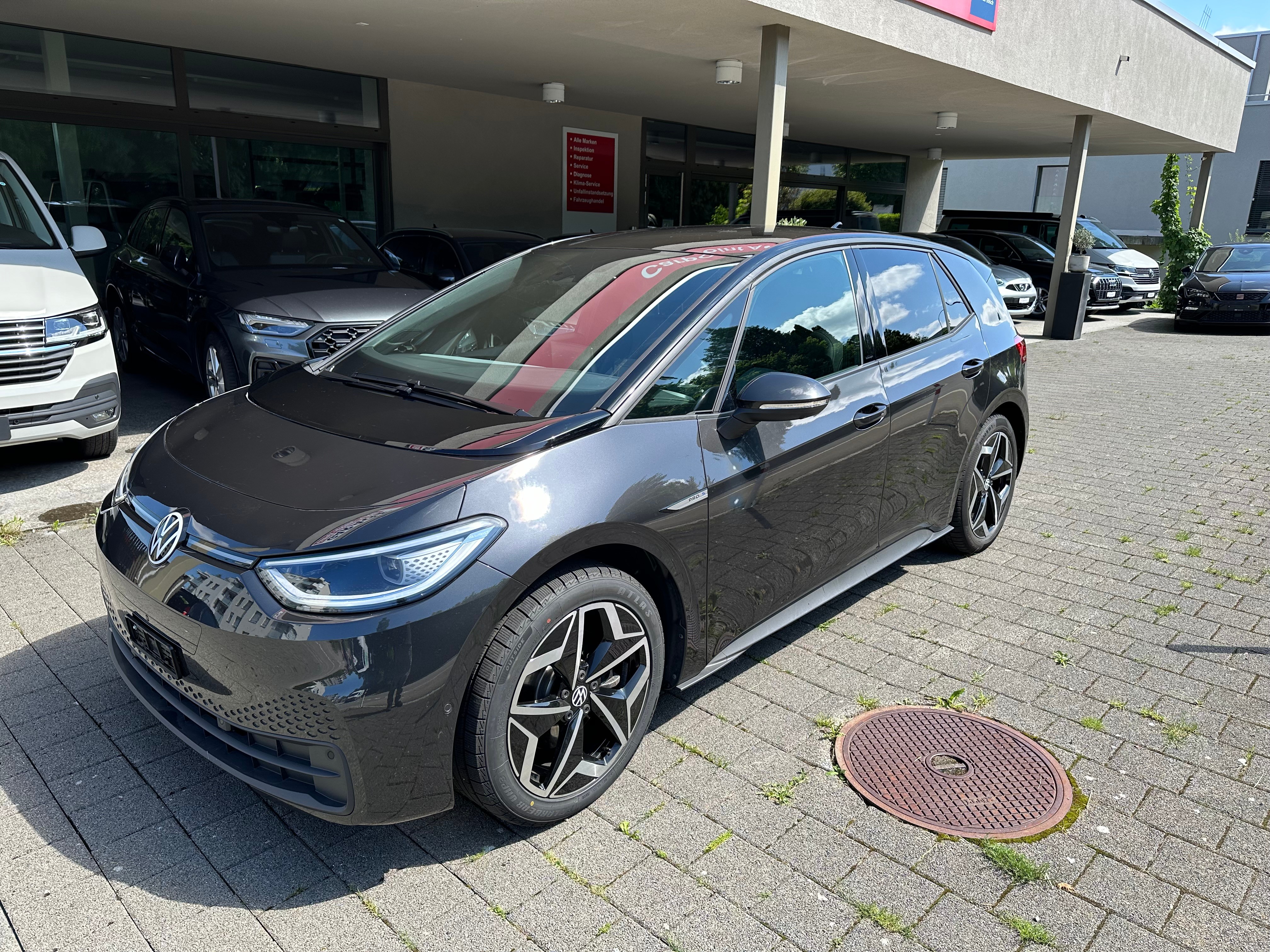 VW ID.3 Pro S 77 kWh Pro S