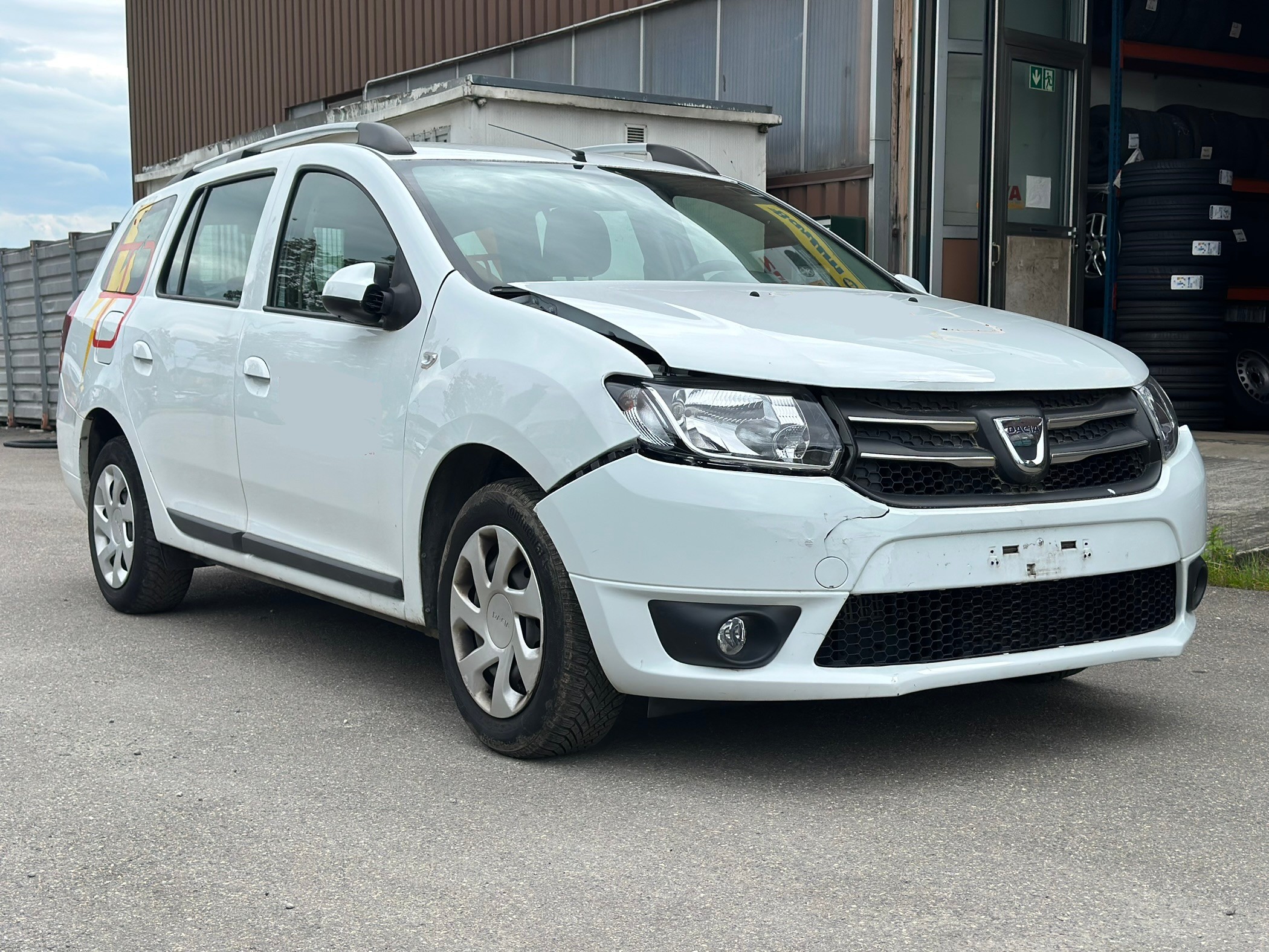 DACIA Logan MCV 0.9 Ambiance