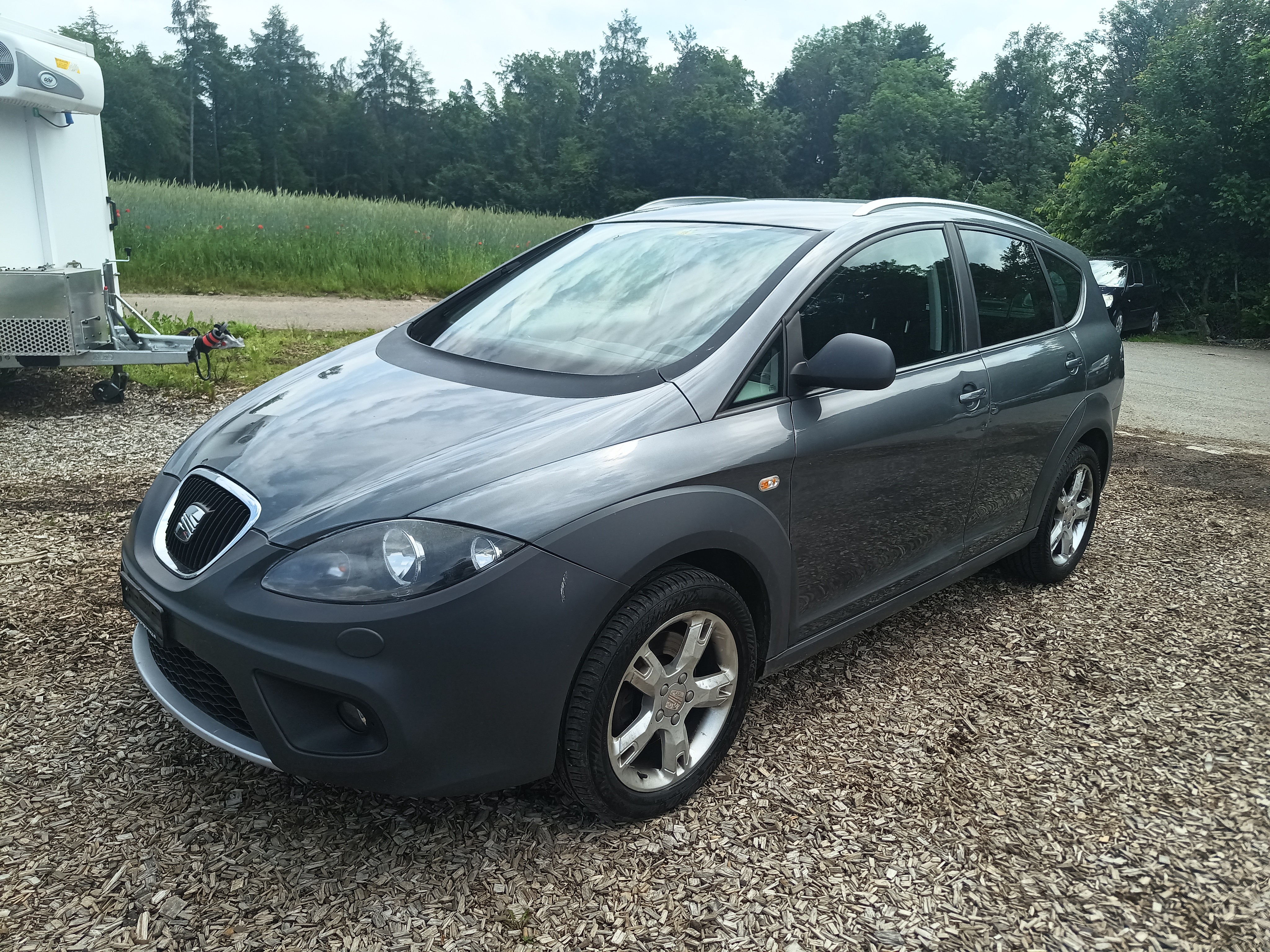 SEAT Altea XL Freetrack 2.0 TSI Style